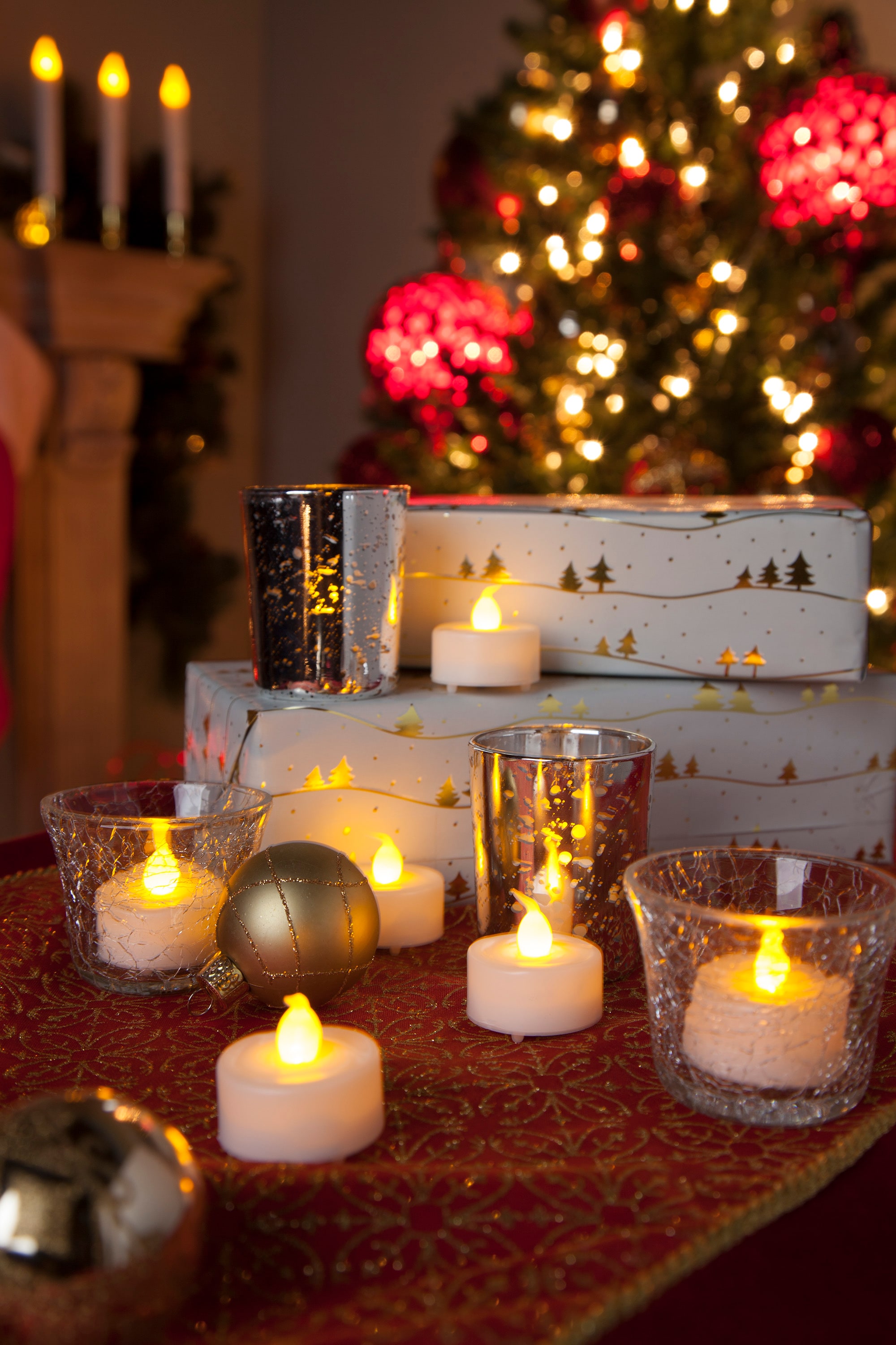 Everlasting Glow Home 32659EC candles - View #3