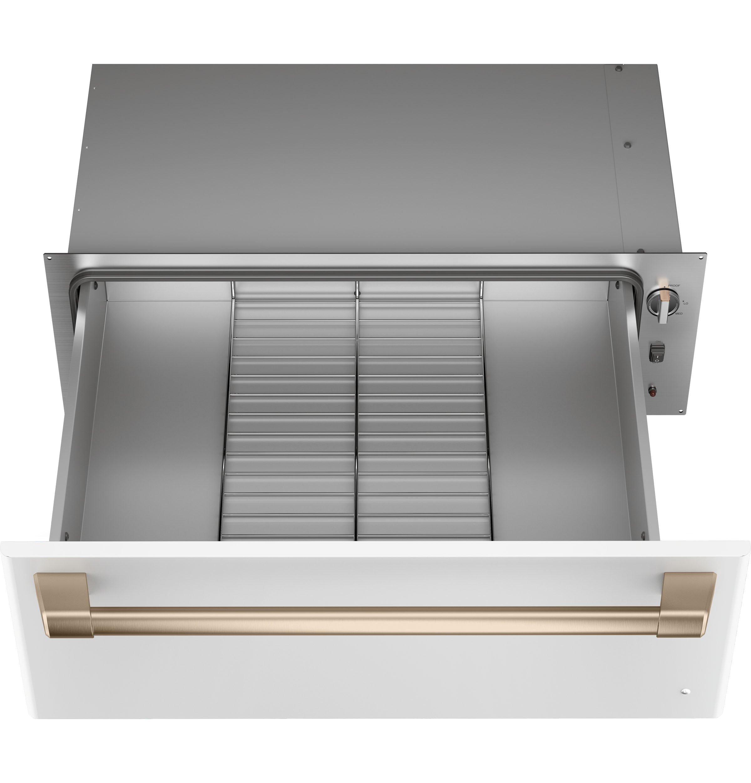 Cafe CTW900P4PW2 Warming-Drawer - View #3
