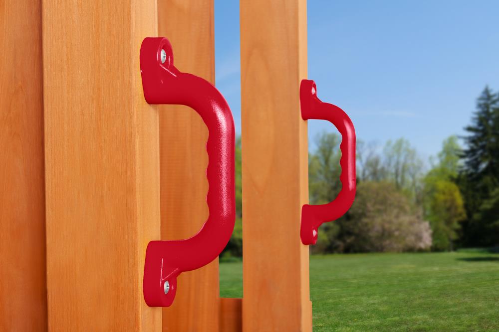 Creative Cedar Designs 3512-R Wood-Playset-Kits - View #7
