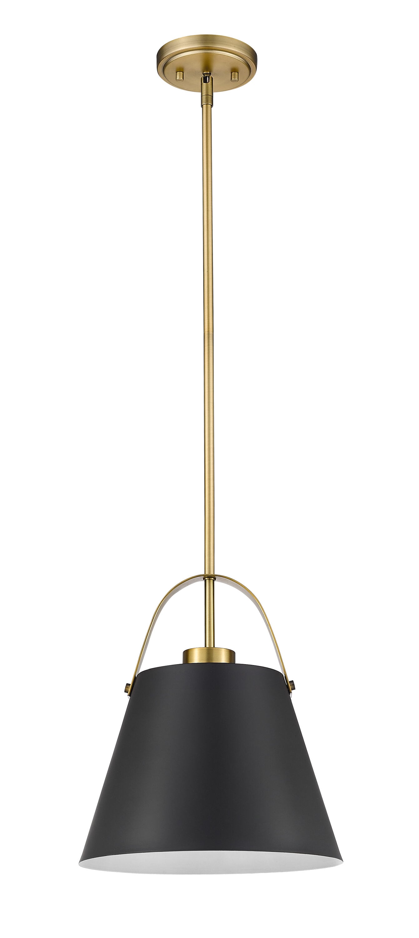 Z-Lite 726P-MB+HBR Pendant-Lights - View #5