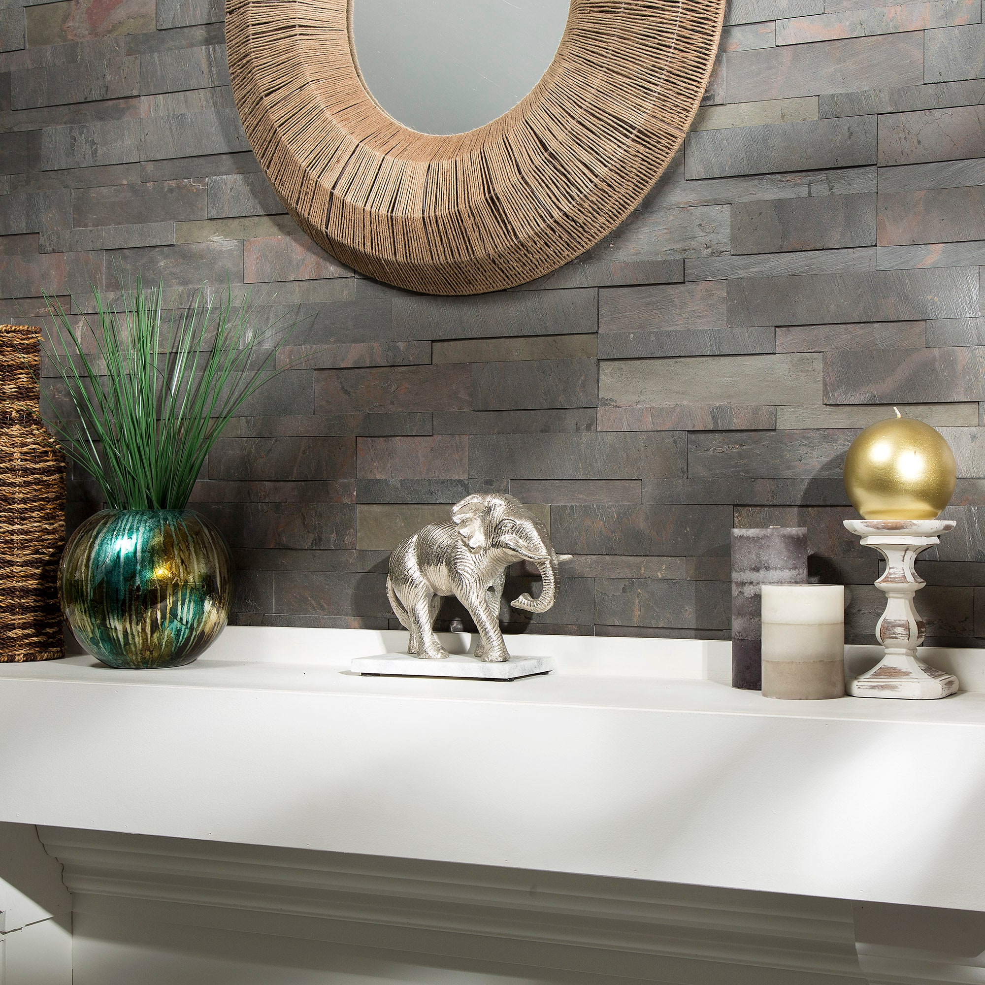 Aspect Stone A9290PK Ceramic-Tile - View #3