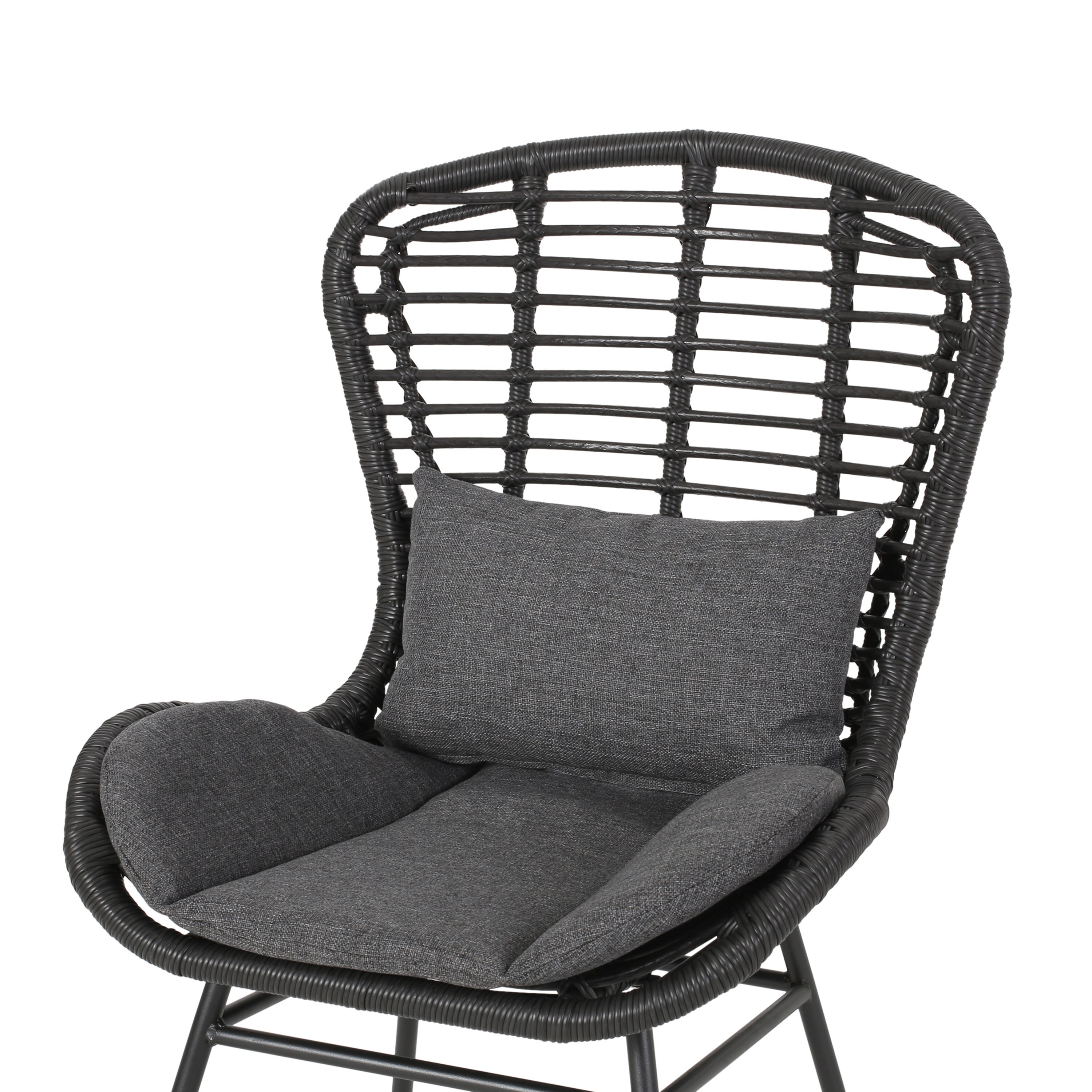 ModernLuxe L-65489.00GRY Patio-Chairs - View #8