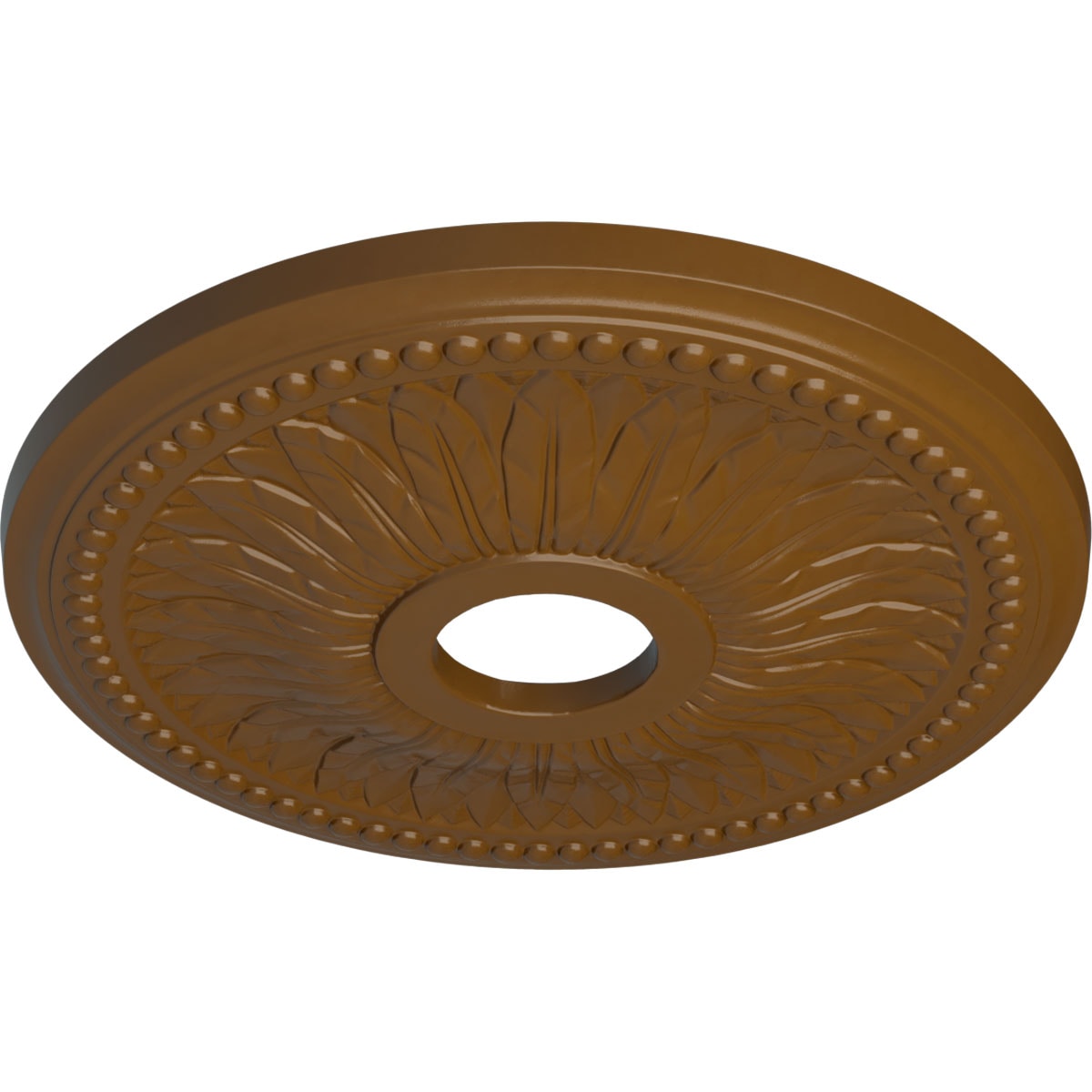 Ekena Millwork CM18BISTF Ceiling-Medallions - View #2