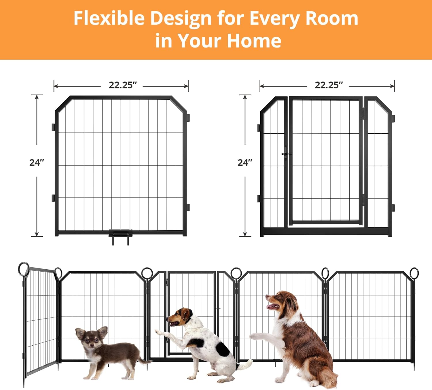 Qeetex LMY-PHO-338YRYTH Inground-Pet-Fence - View #2