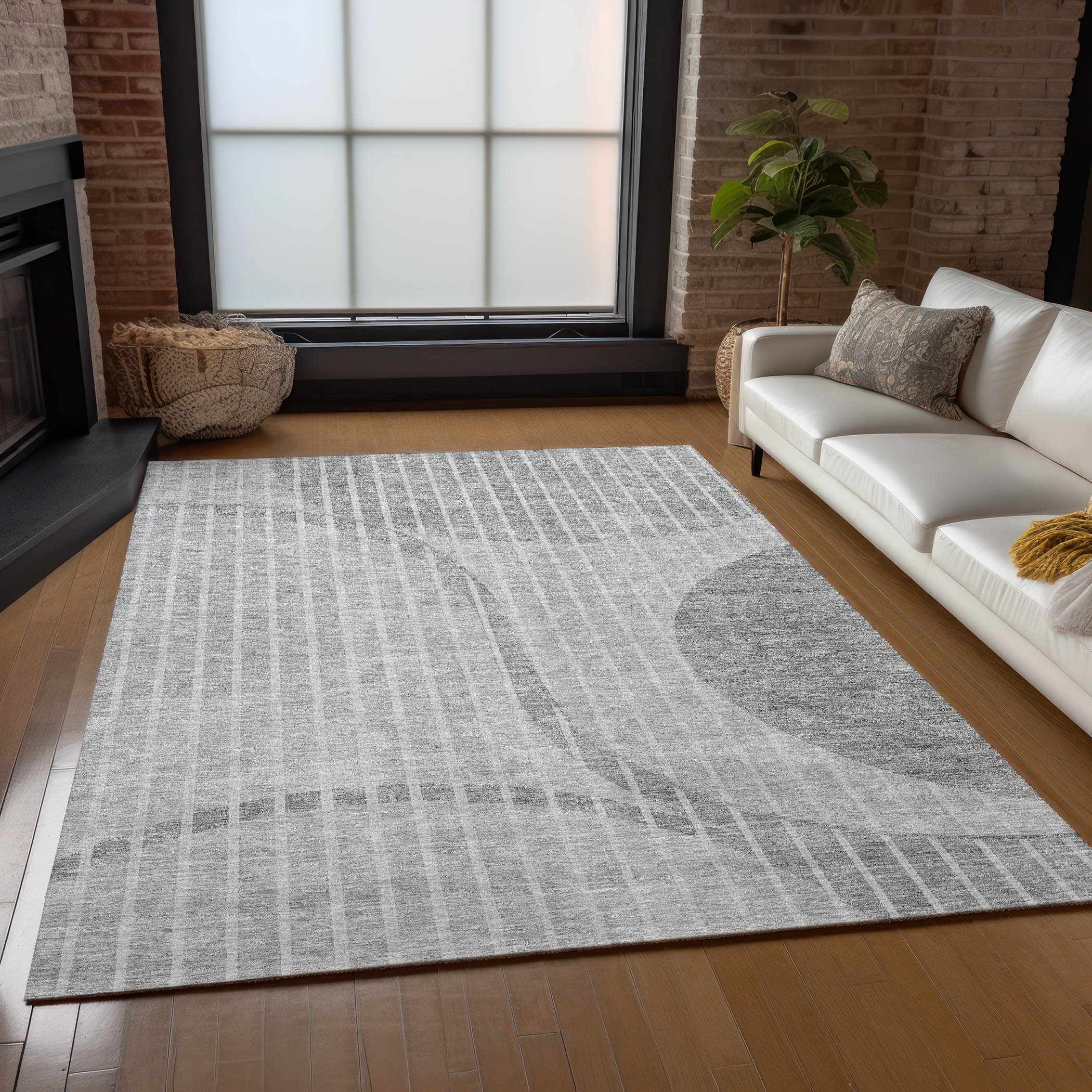 Addison Rugs ACN723GY3X5 rugs - View #6