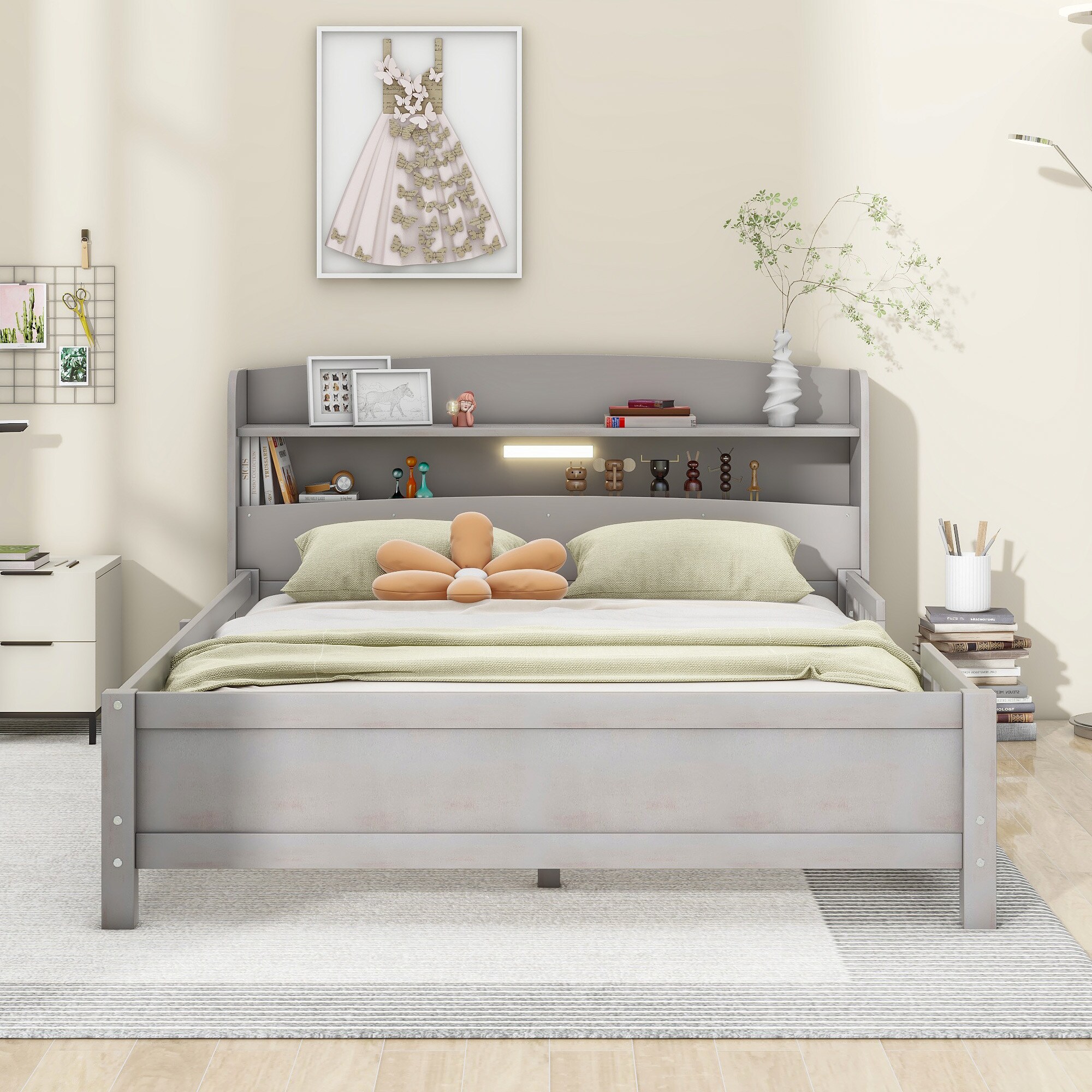 ModernLuxe GX001023AAE beds - View #14