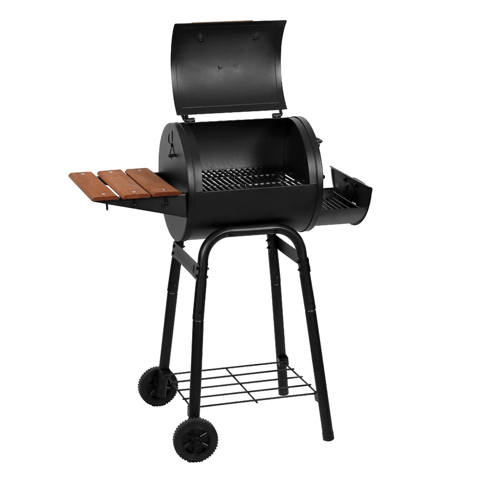 A1 Home Collections Grill Indoor/Outdoor Black 18 in. x 48 in