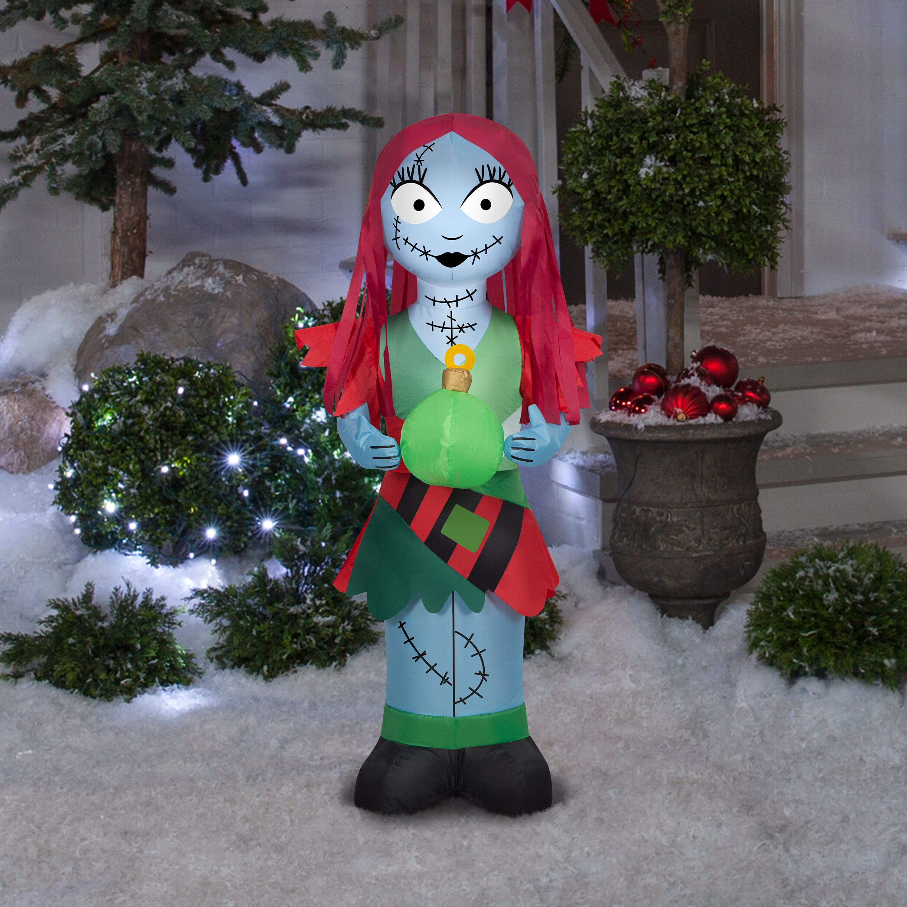 Gemmy G-116006 Outdoor-Christmas-Decor - View #4