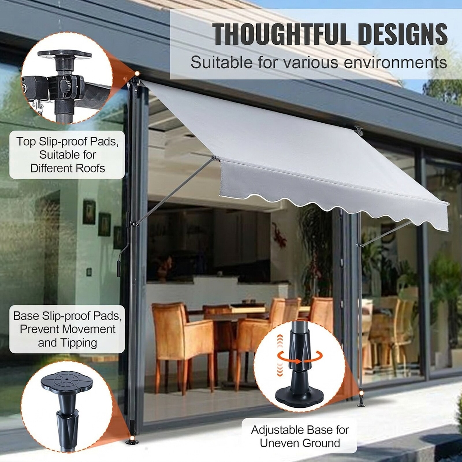 GIVIMO LW102GIVSS1726 awnings - View #5
