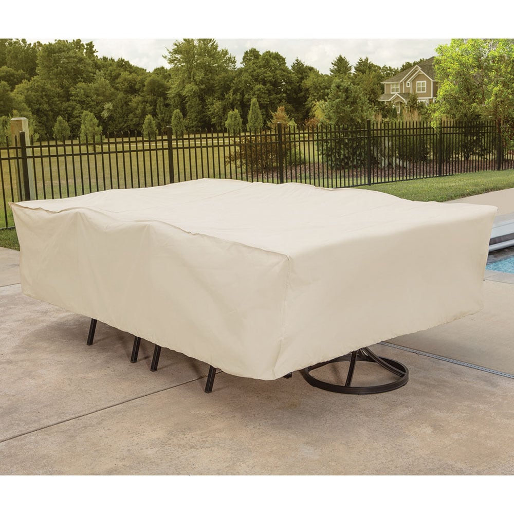 Style Selections 17837LWS Patio-Furniture-Covers - View #6