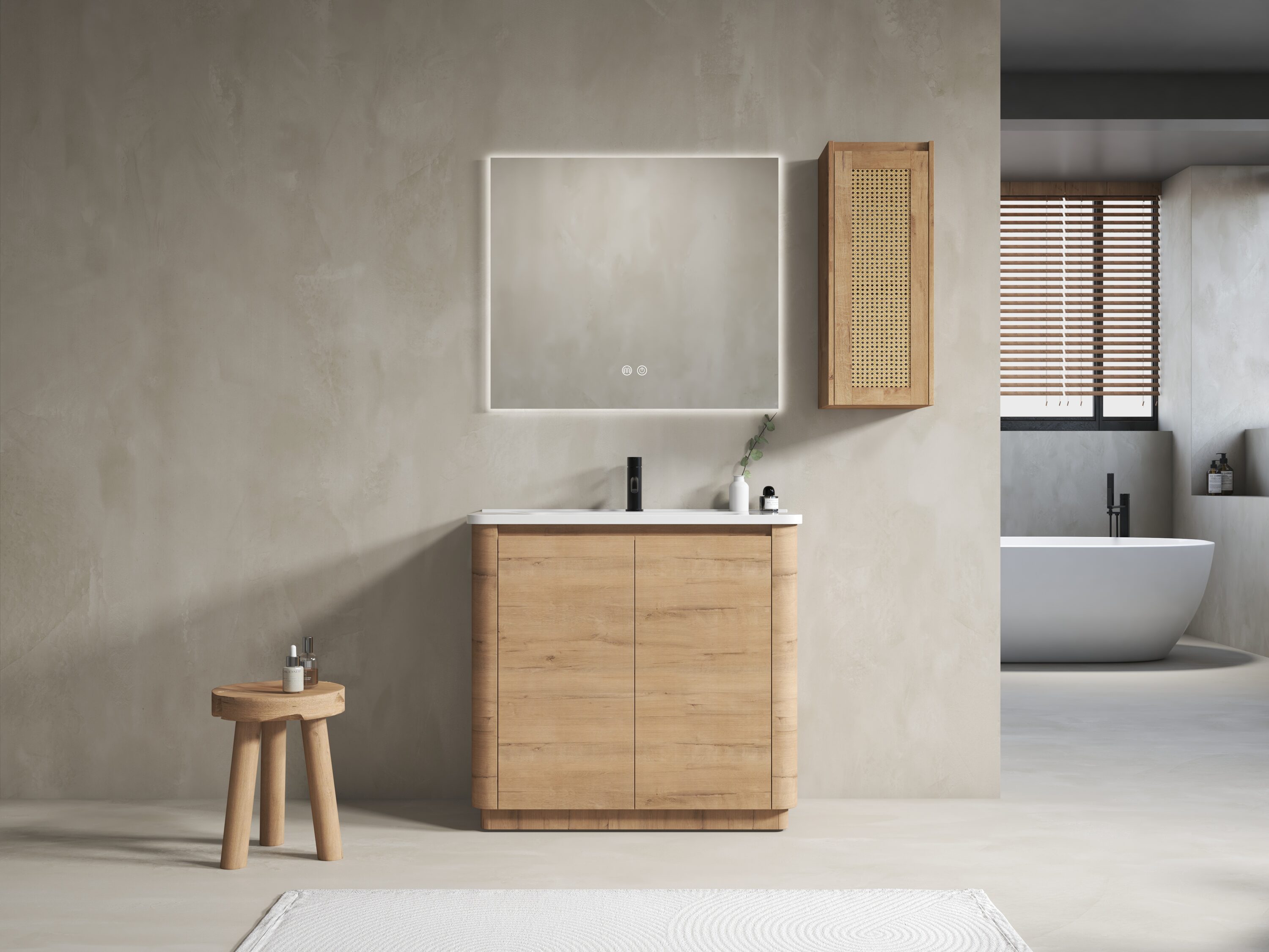 Tatayosi RY-99S00402 Bath-Vanity-Combo - View #2