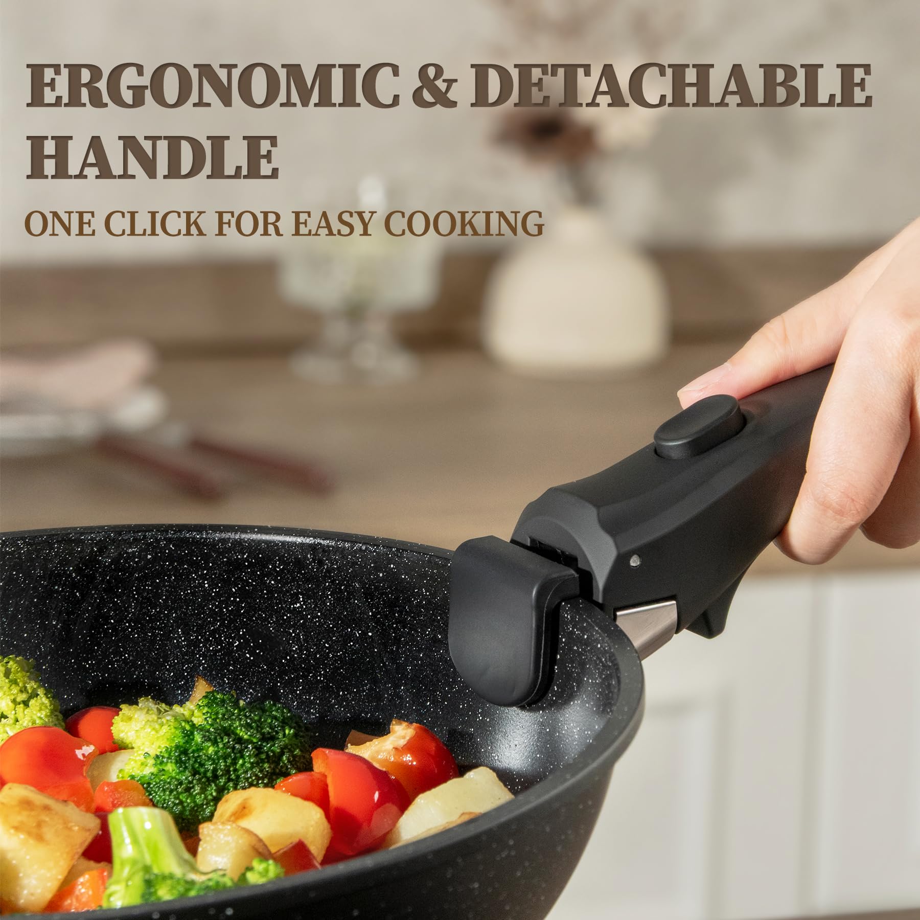 DHMHD LDH0817X414 Cooking-Pans-Skillets - View #4