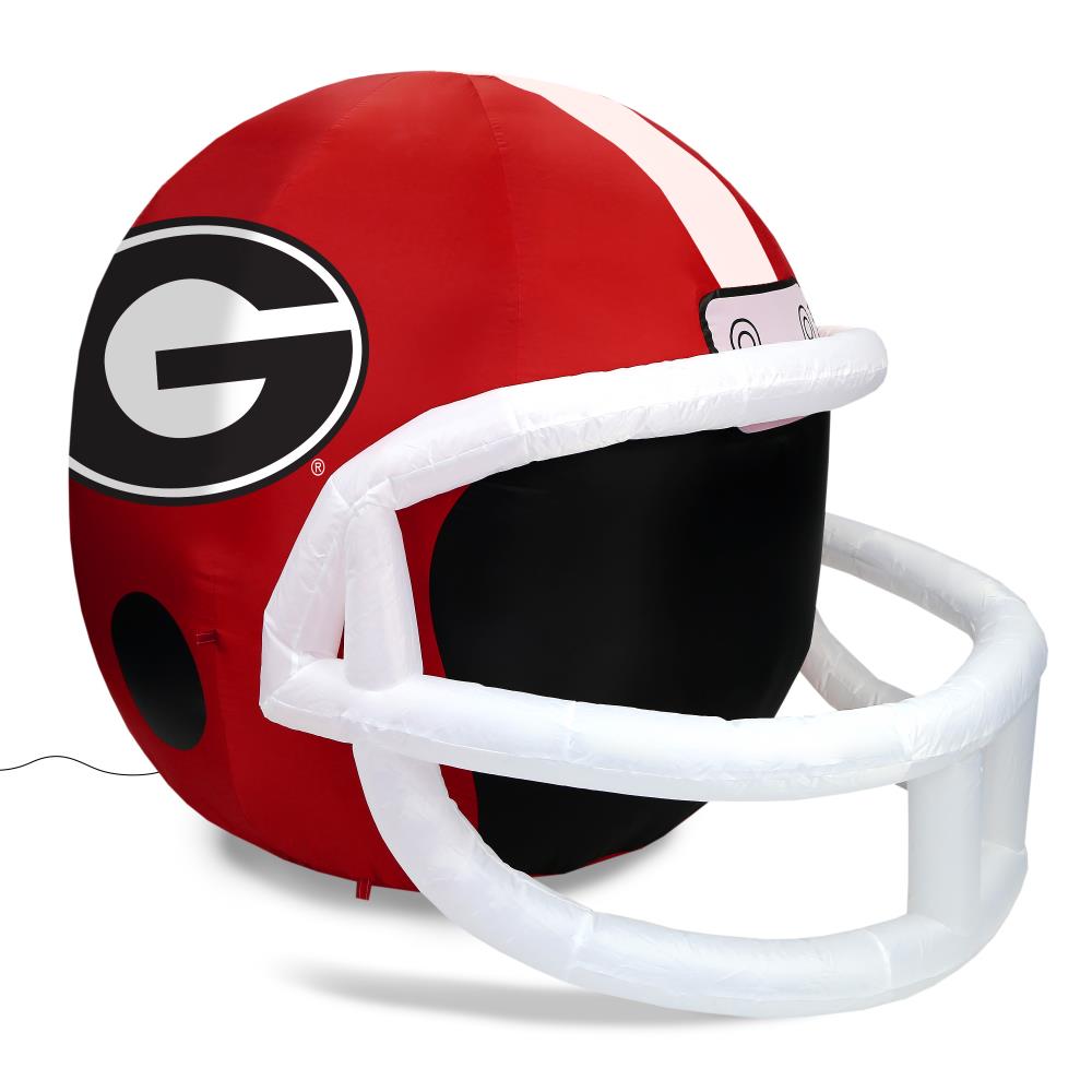 Small change to UGA's football helmet