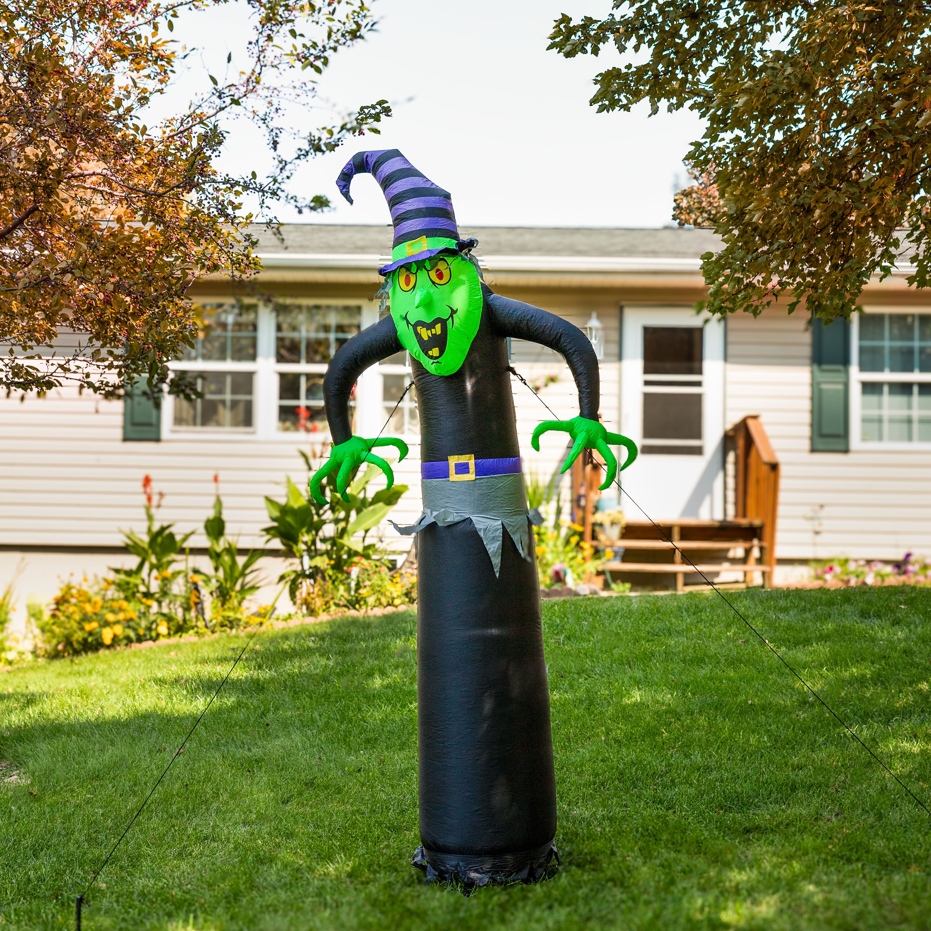 Sunnydaze Decor LDE-7041 Outdoor-Halloween-Decor - View #13
