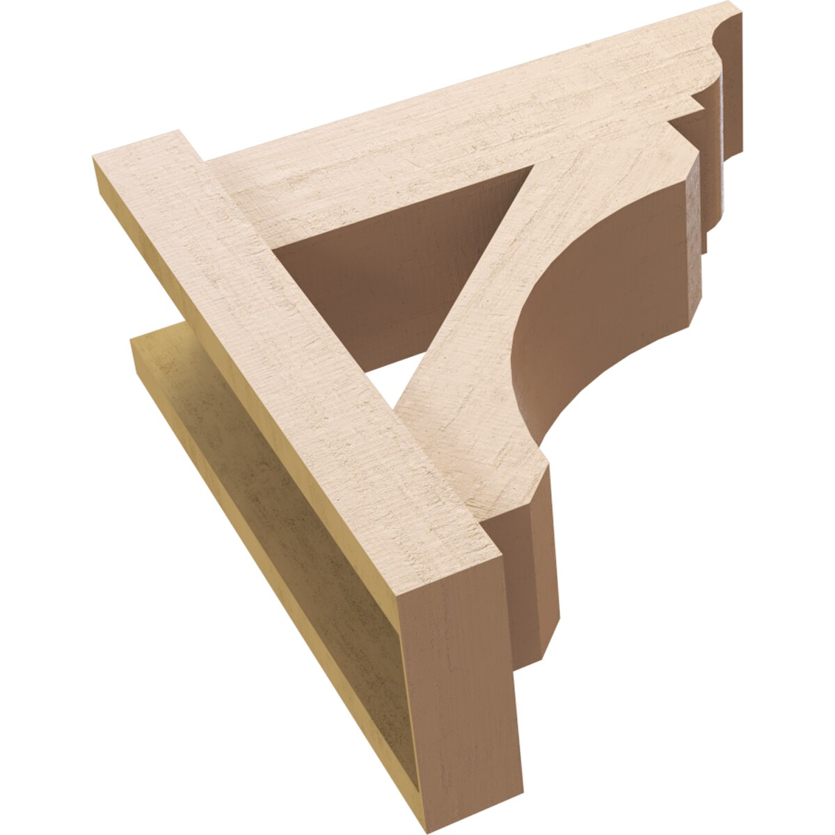 Ekena Millwork 2132734 corbels - View #6