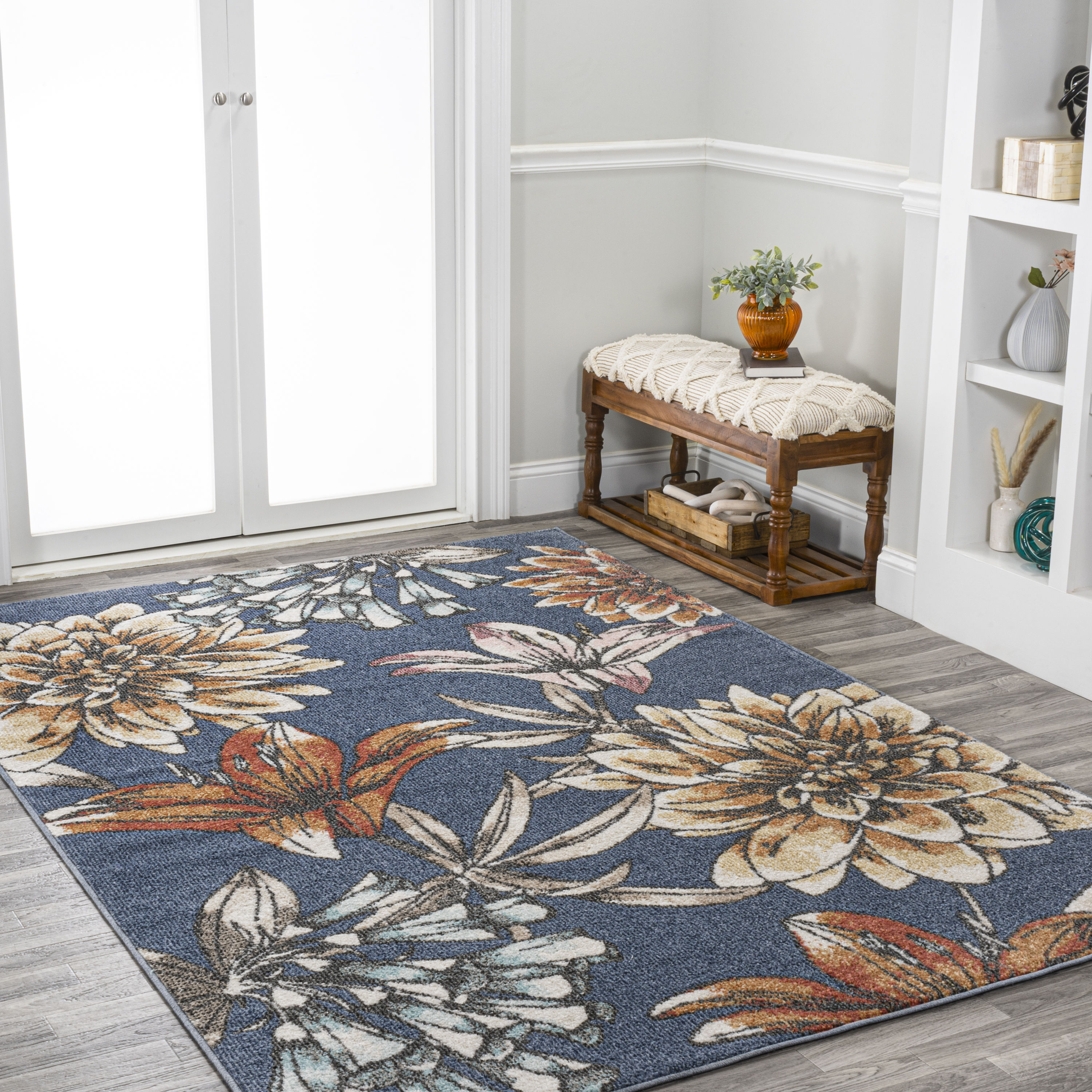 JONATHAN  Y CTP202A-5 rugs - View #6