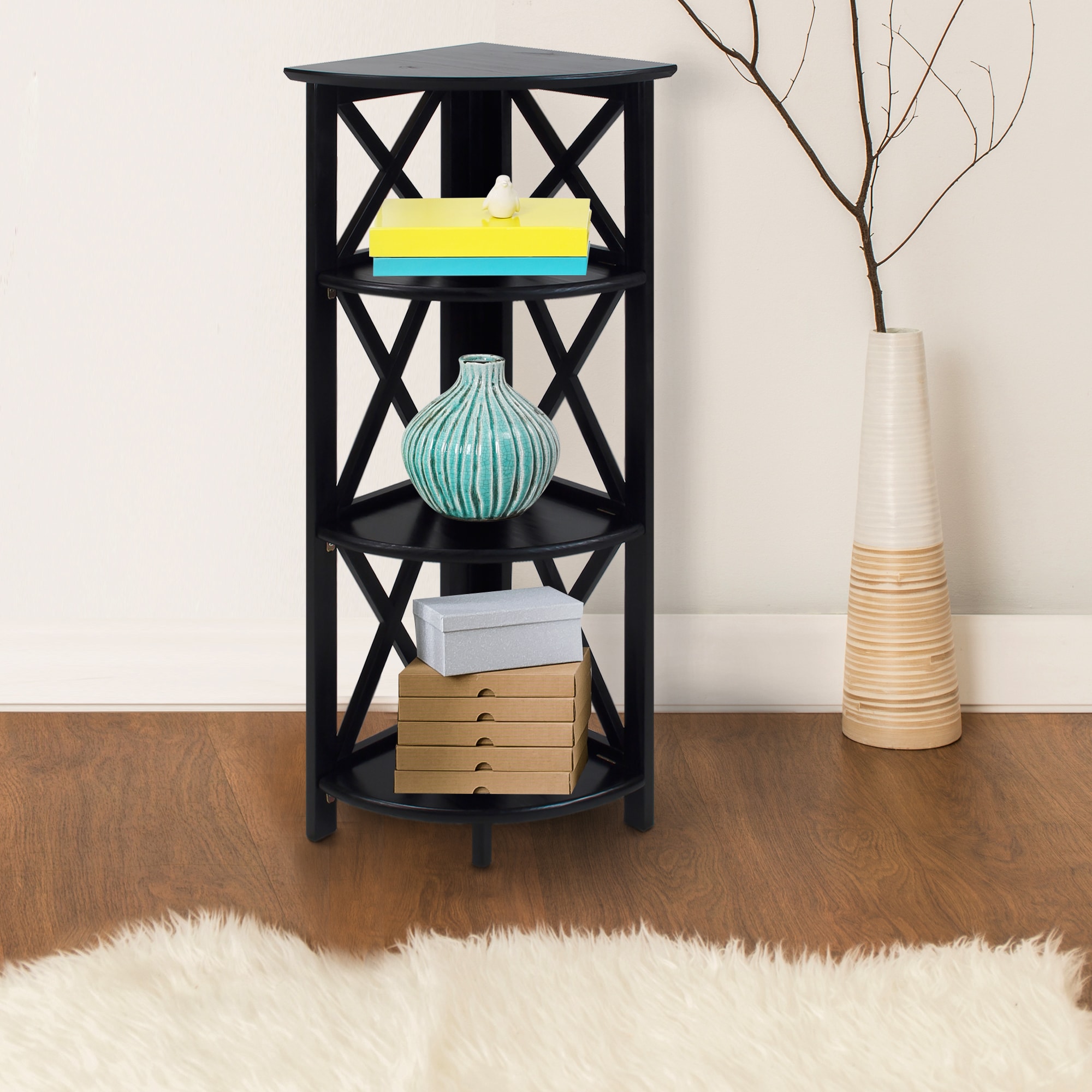 Casual Home 301-12 bookcases - View #9