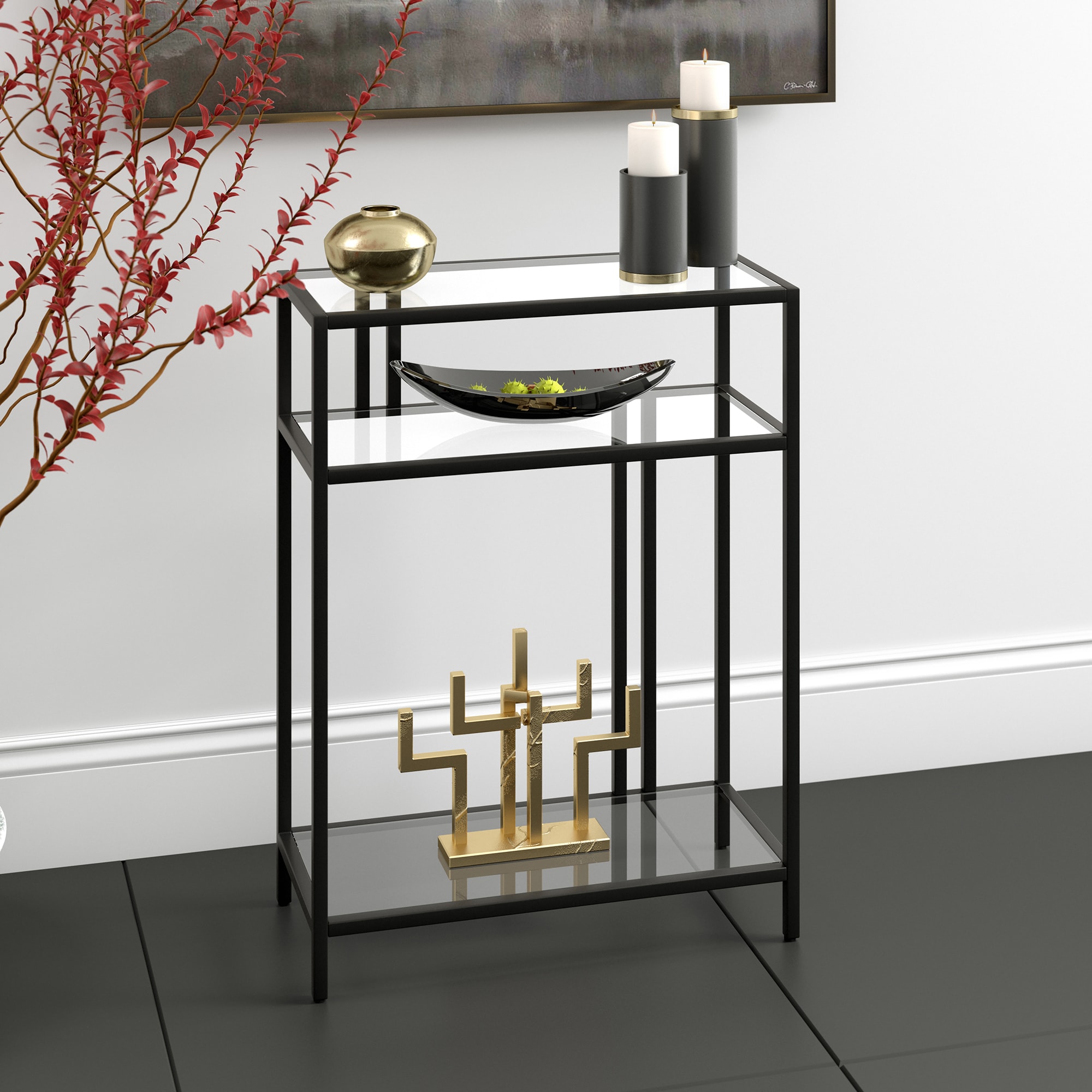 Hailey Home AT1176 Console-Sofa-Tables - View #2