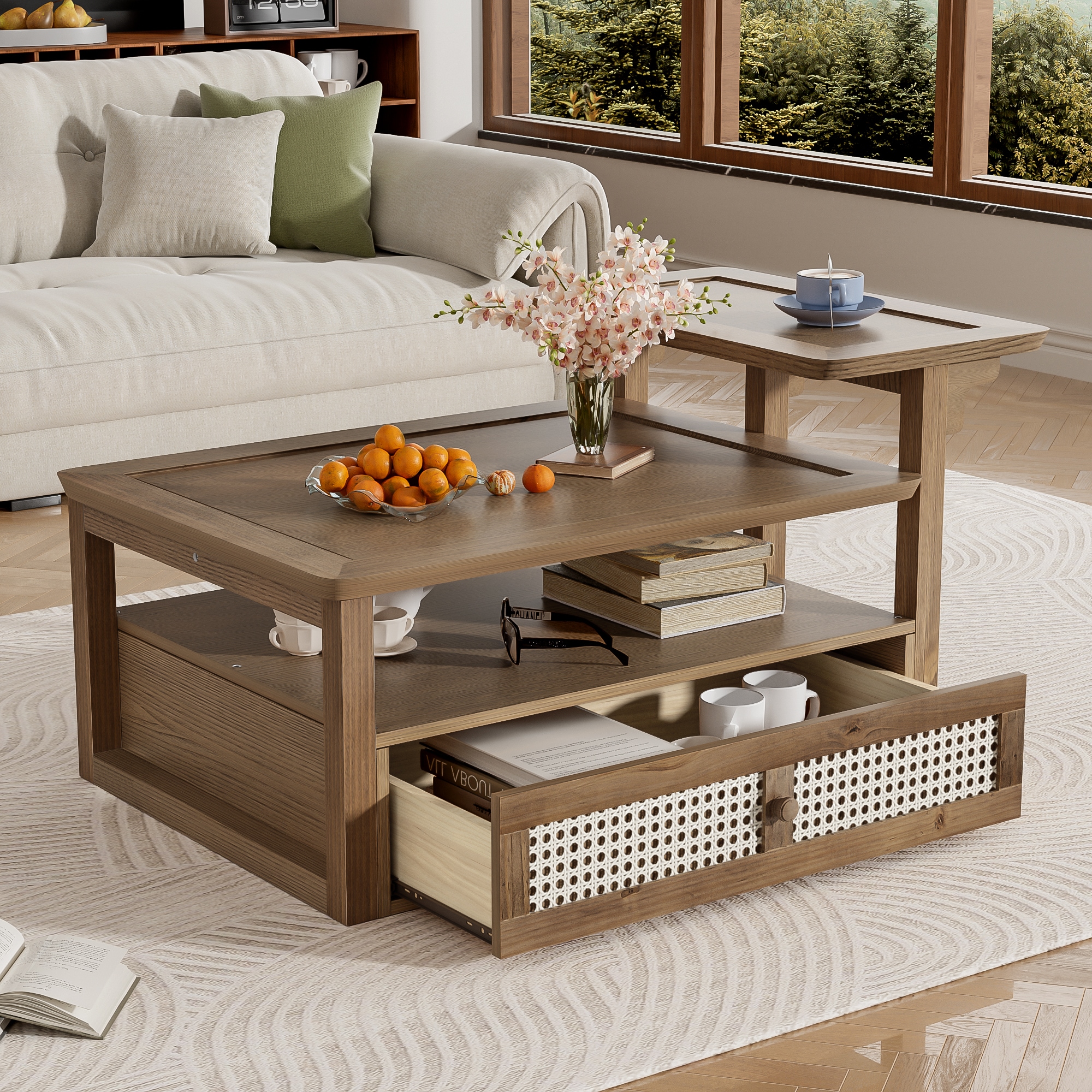 ModernLuxe L3P-N724P232190D Coffee-Tables - View #13