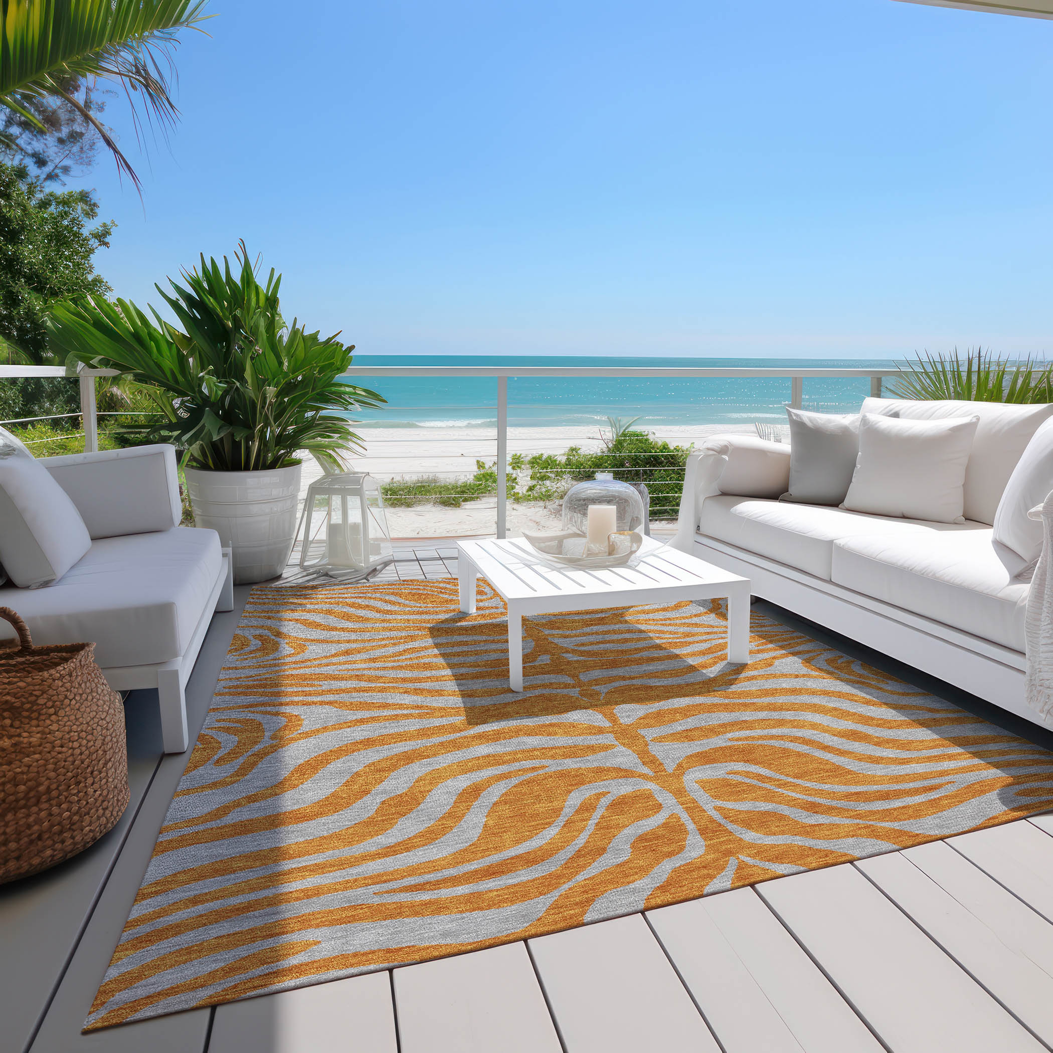 Addison Rugs ACN1043OR10X14 rugs - View #9