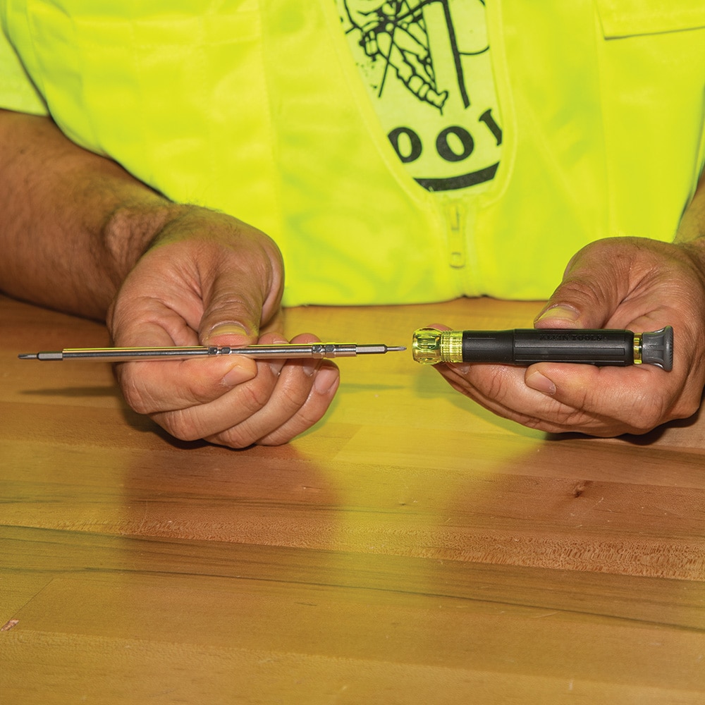 Klein Tools 80066 Screwdrivers-Individual - View #6