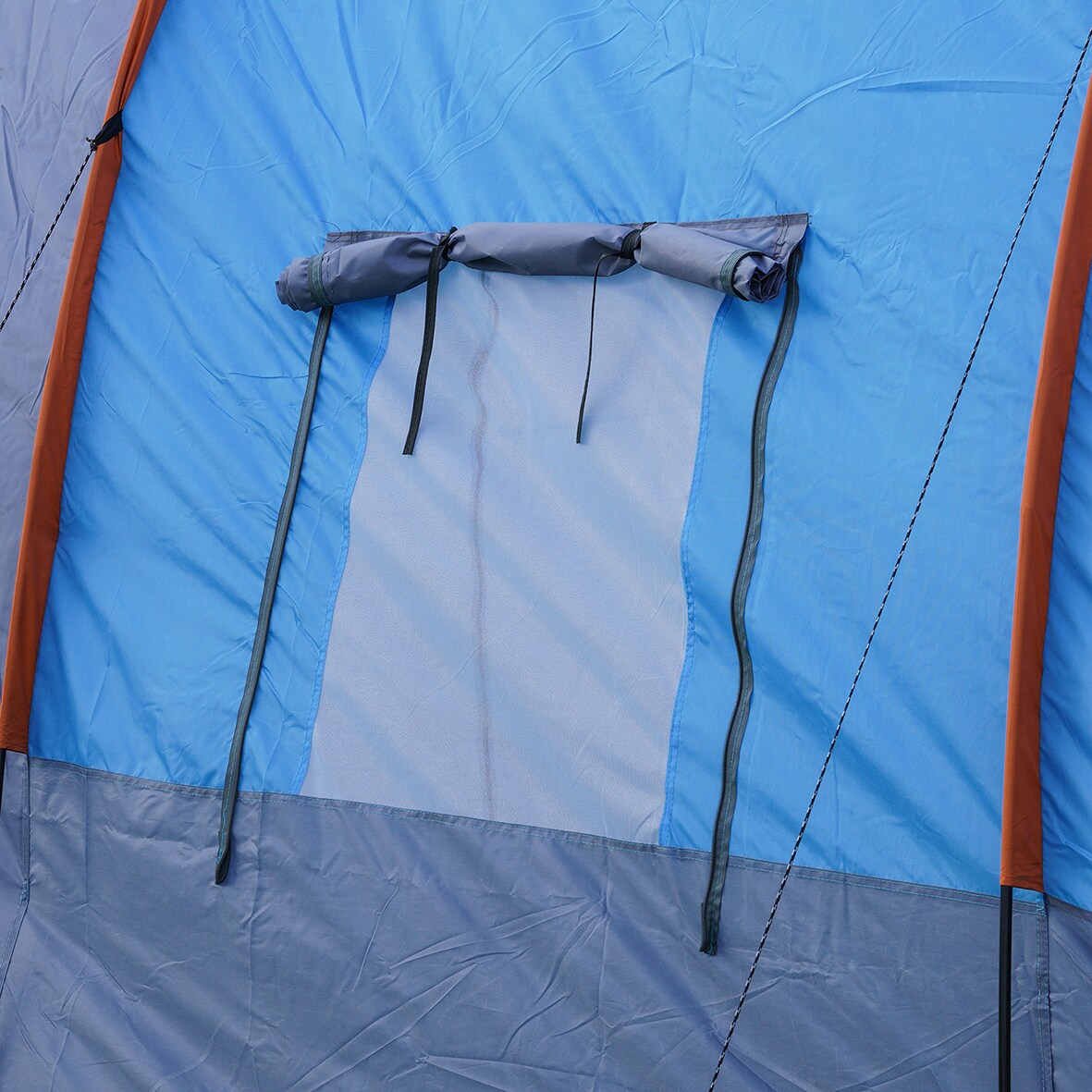 FUFU&GAGA Tent Polyester 6-Person Tent in the Tents department at