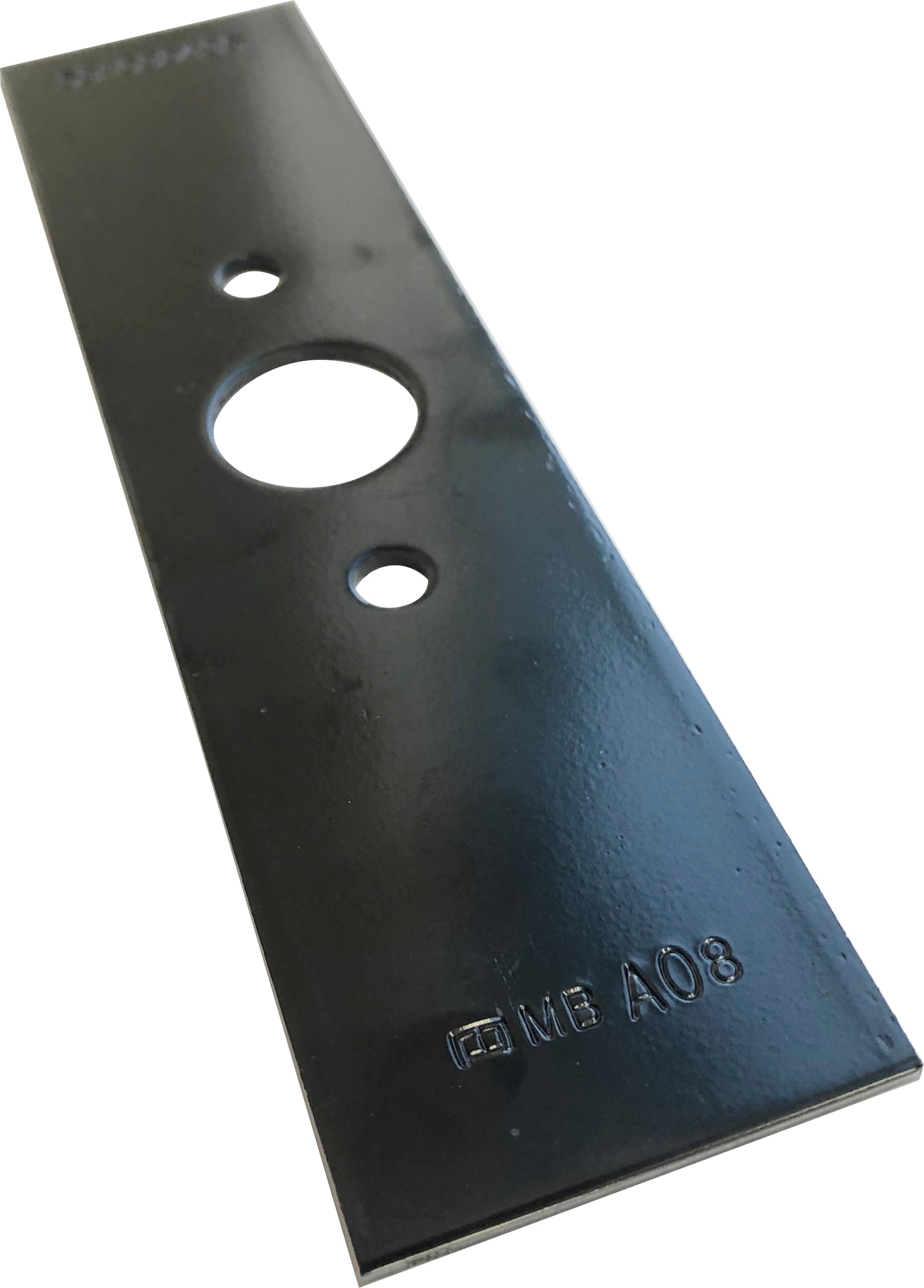 Heavy-Duty Edger Replacement Blade