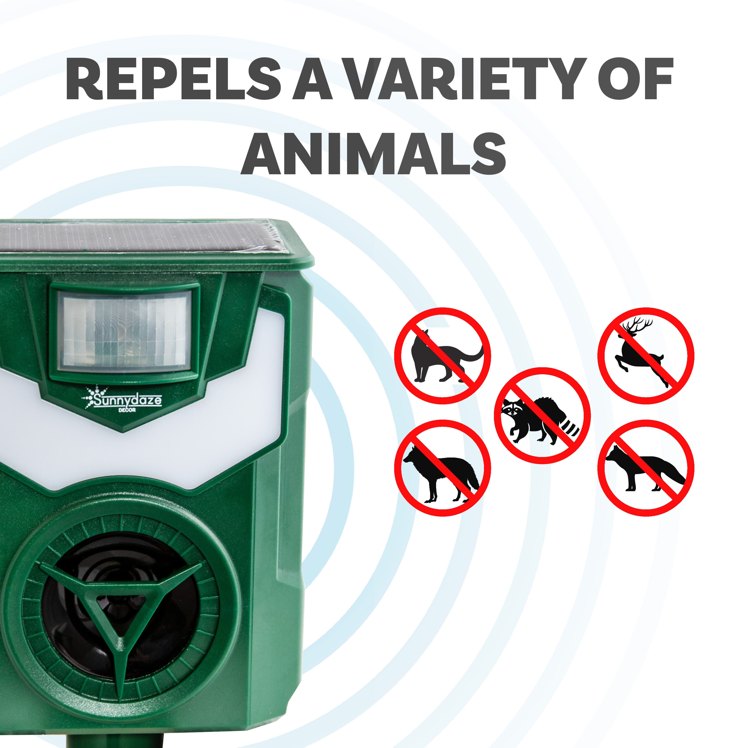 Sunnydaze Decor XPT-0701 Animal-Rodent-Control - View #12