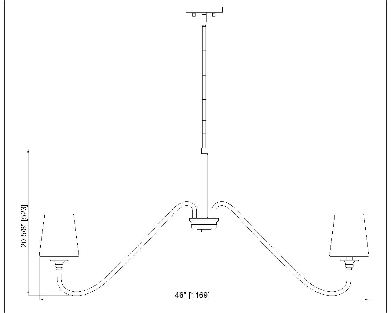 Z-Lite 7509-6-46MGLD b090015 - View #8