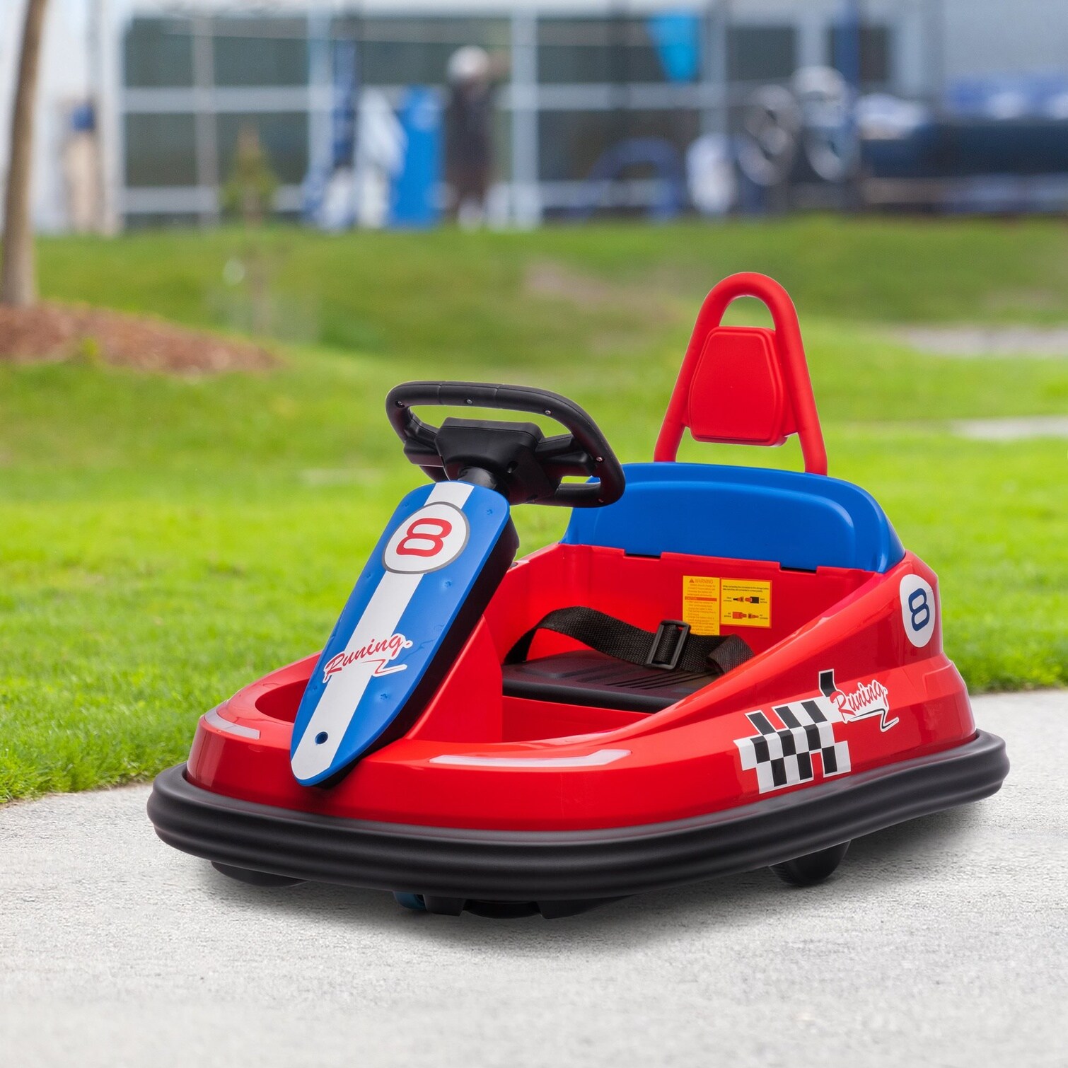 BBabe U4D0508MJTRY Go-Karts - View #8