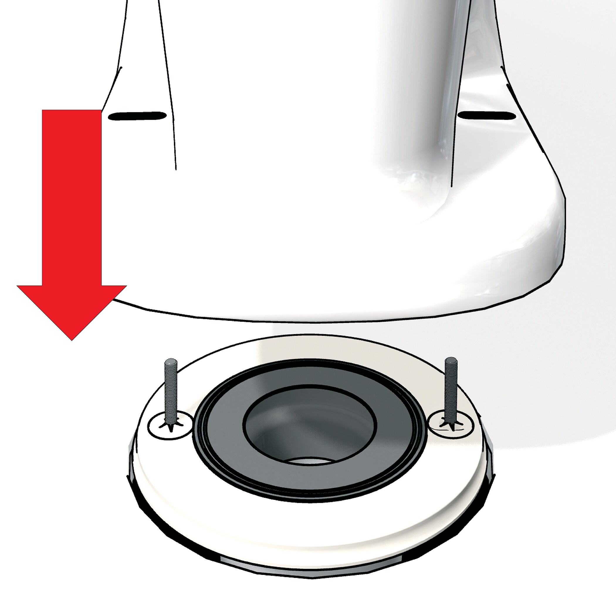 Danco HCP110  - View #2