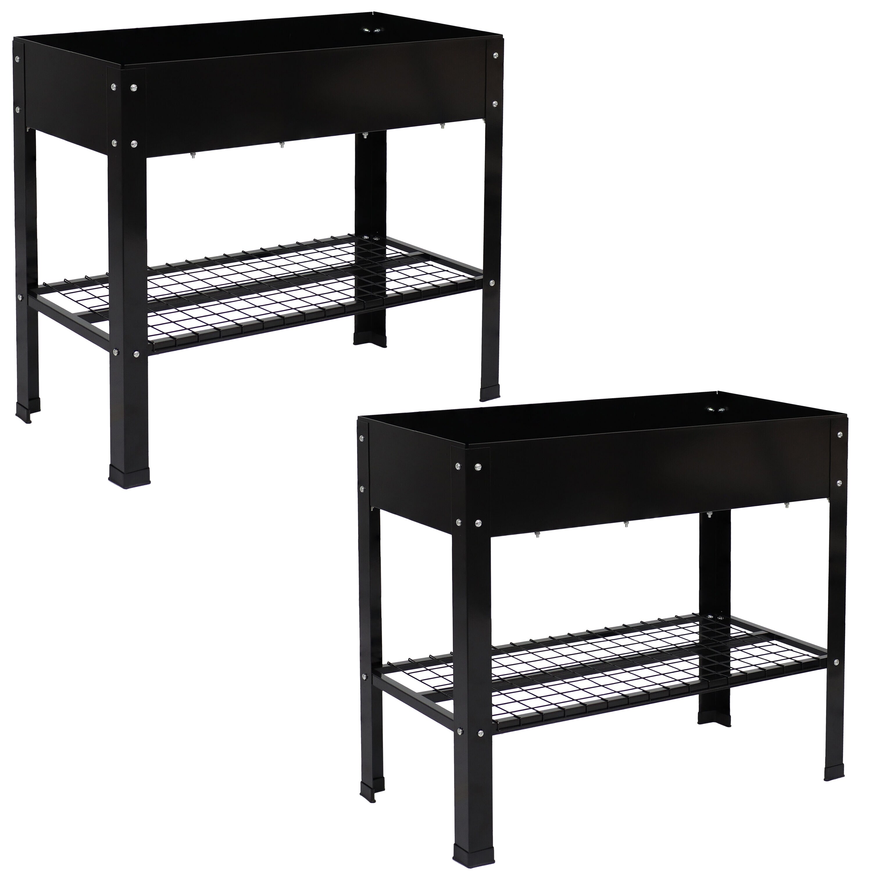 Sunnydaze Decor HB-774 Raised-Garden-Beds - View #11