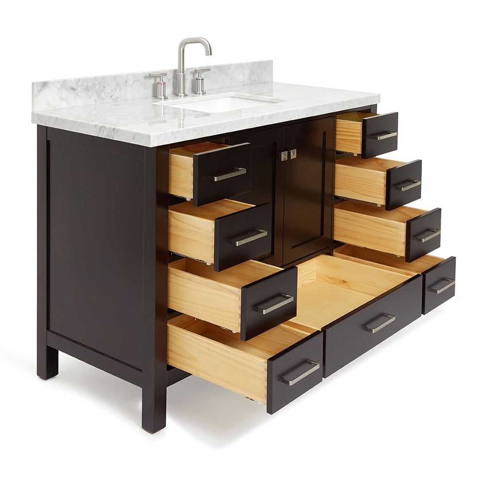 ARIEL A049SCWRVOESP Bath-Vanity-Combo - View #5