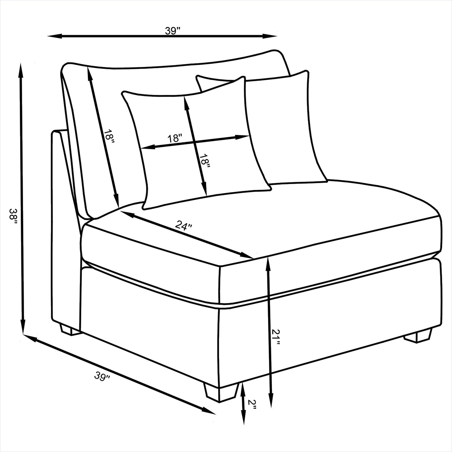 Naturefalls OF1T7DXRAKGA Sofas-Loveseats - View #12