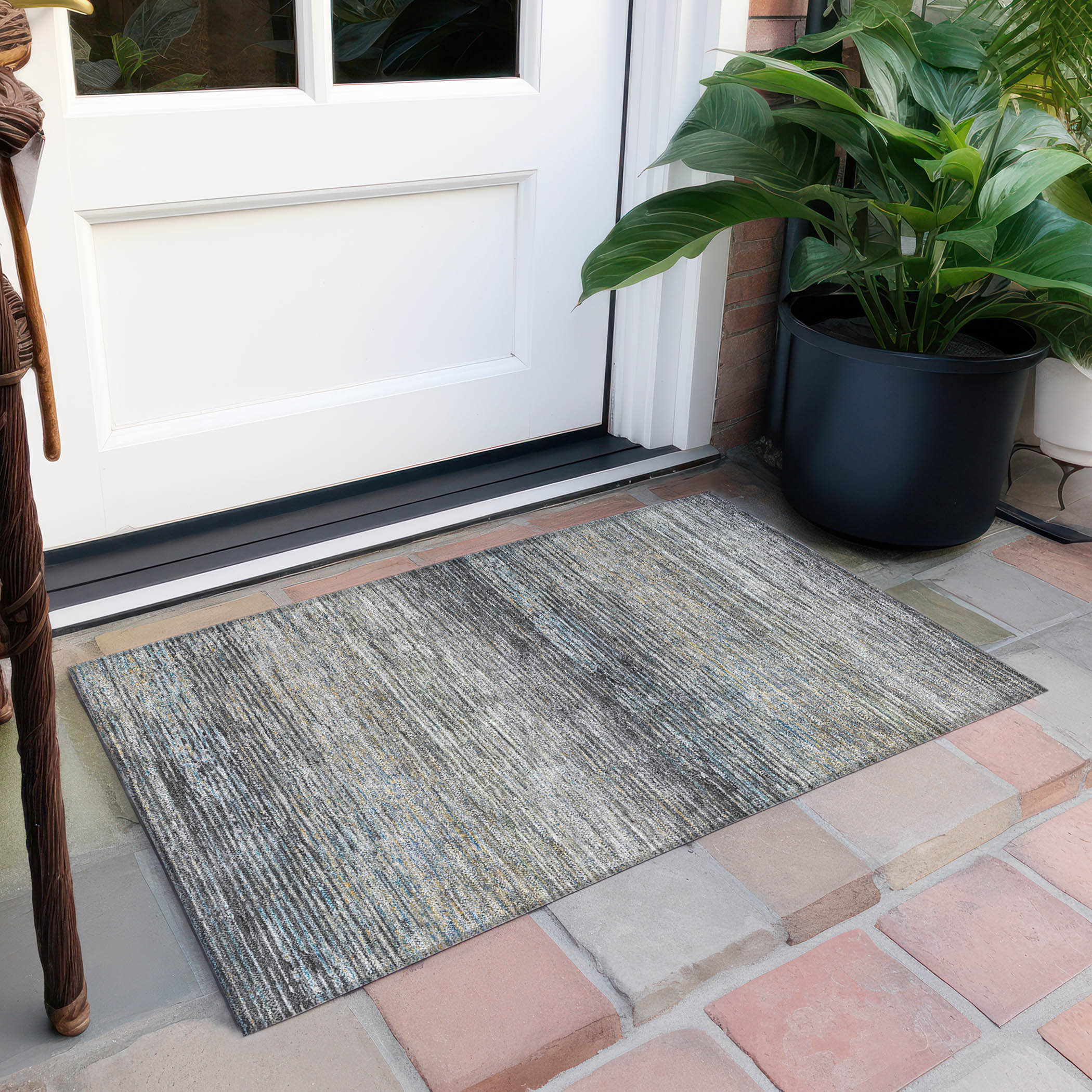 Addison Rugs ACN1268GN20X30 rugs - View #7