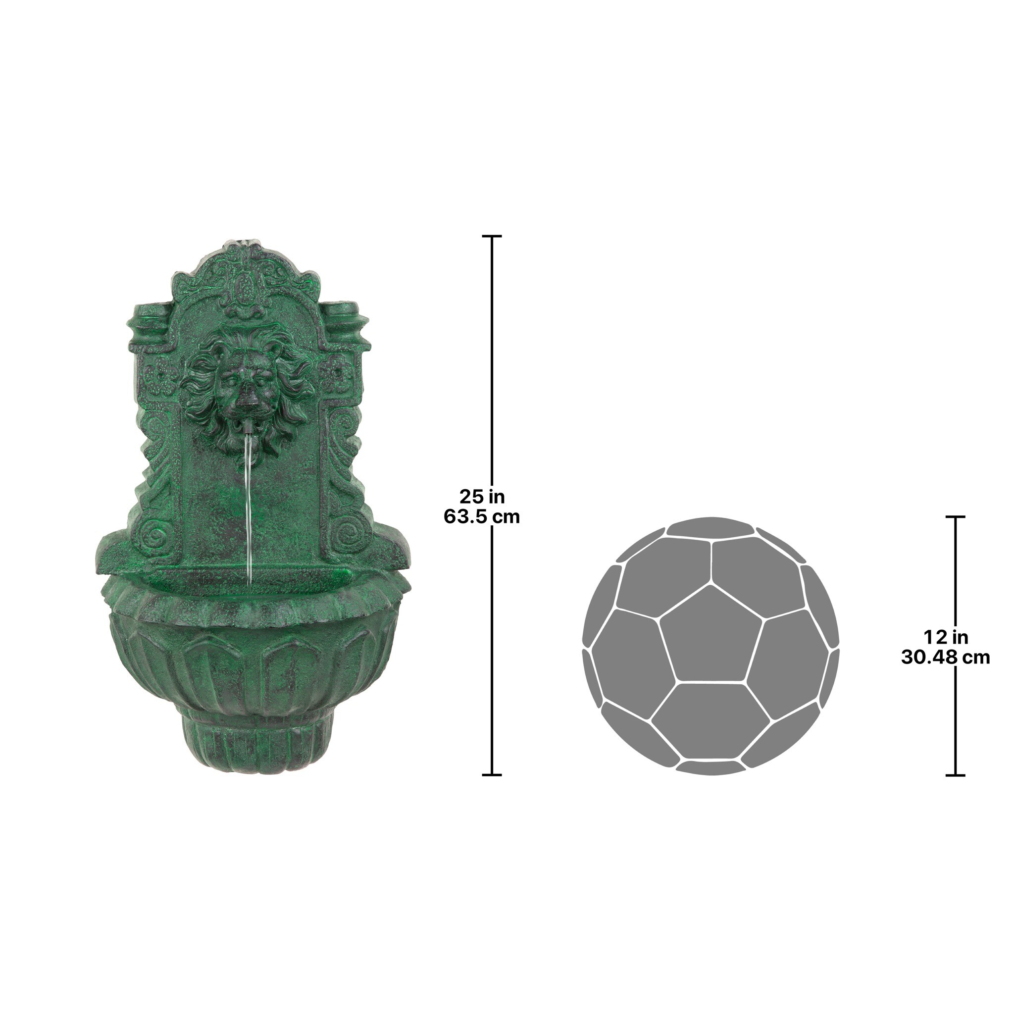Design Toscano LW20215 fountains - View #5