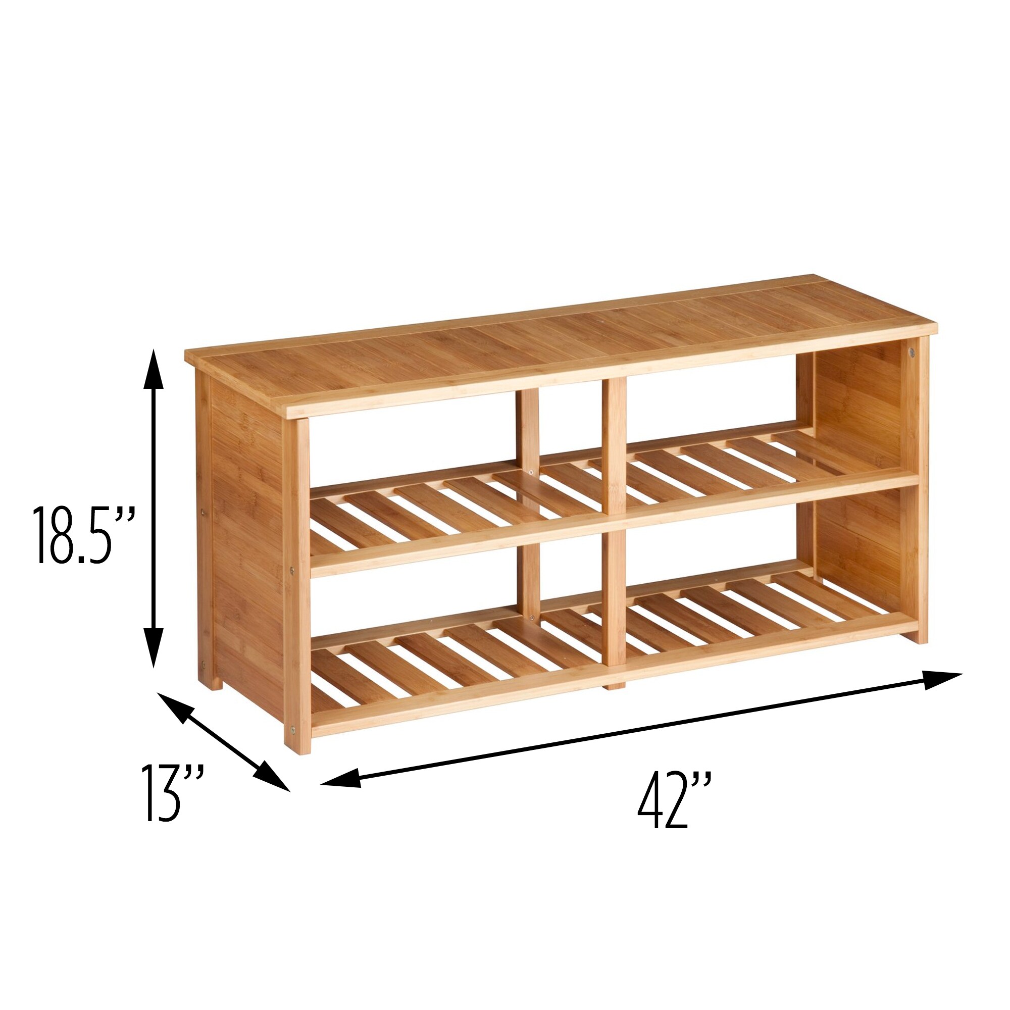Honey-Can-Do SHO-09599 Shoe-Racks - View #4