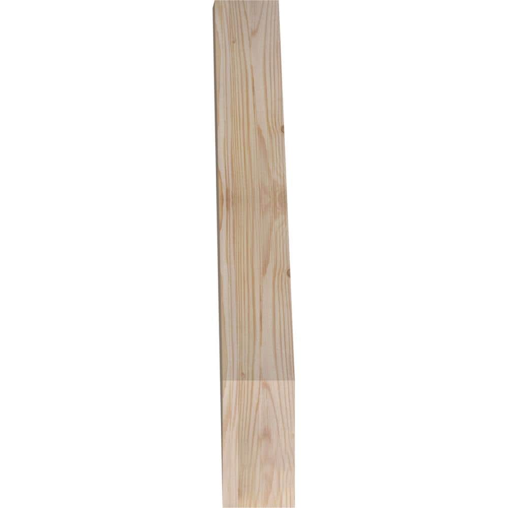 Ekena Millwork BRC04X18X26TRA00SDF braces - View #4