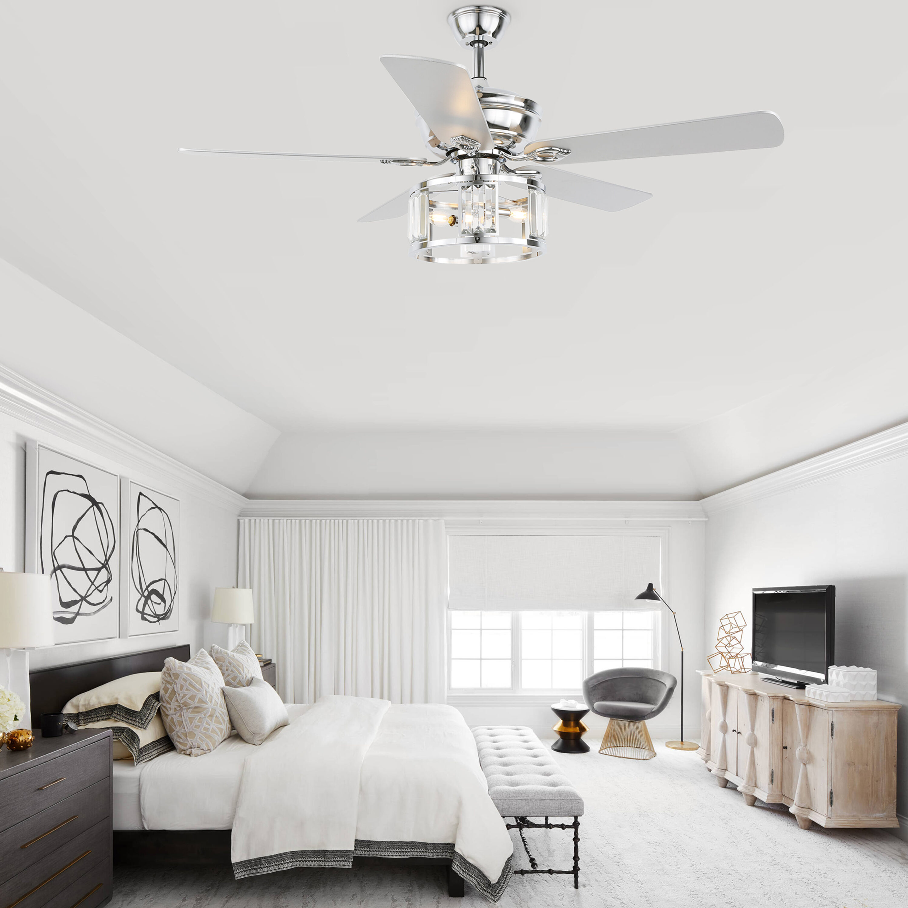 Oaks Decor BD2048-C Ceiling-Fans - View #7