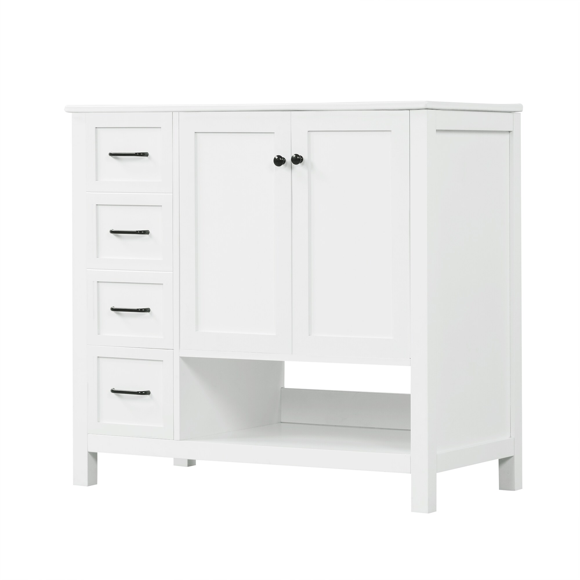 ModernLuxe L3P-N725P245278K Bath-Vanity-Combo - View #12