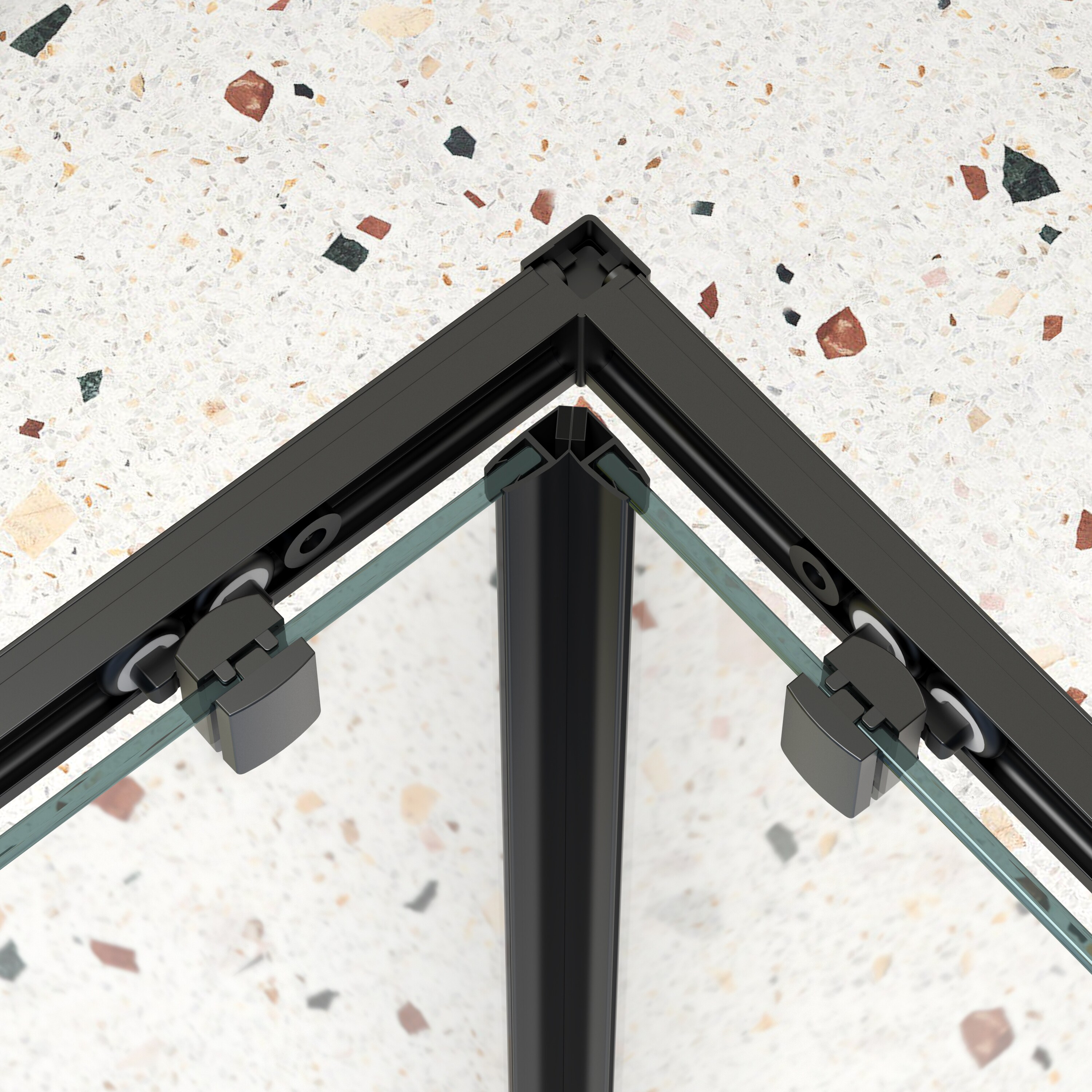 LOVMOR SF-WO-2122P225441 Shower-Doors - View #7