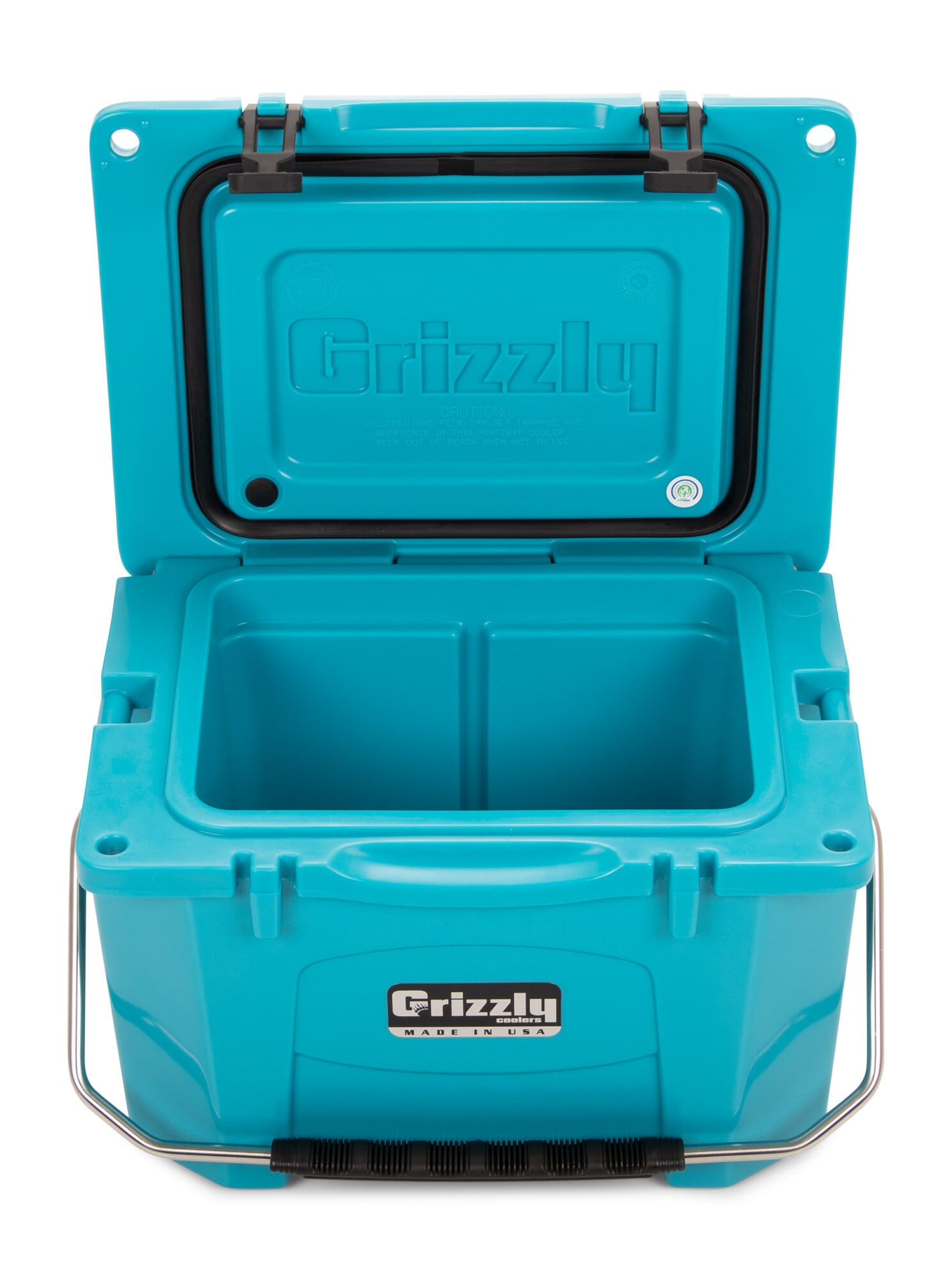 Grizzly – on Aquaboard
