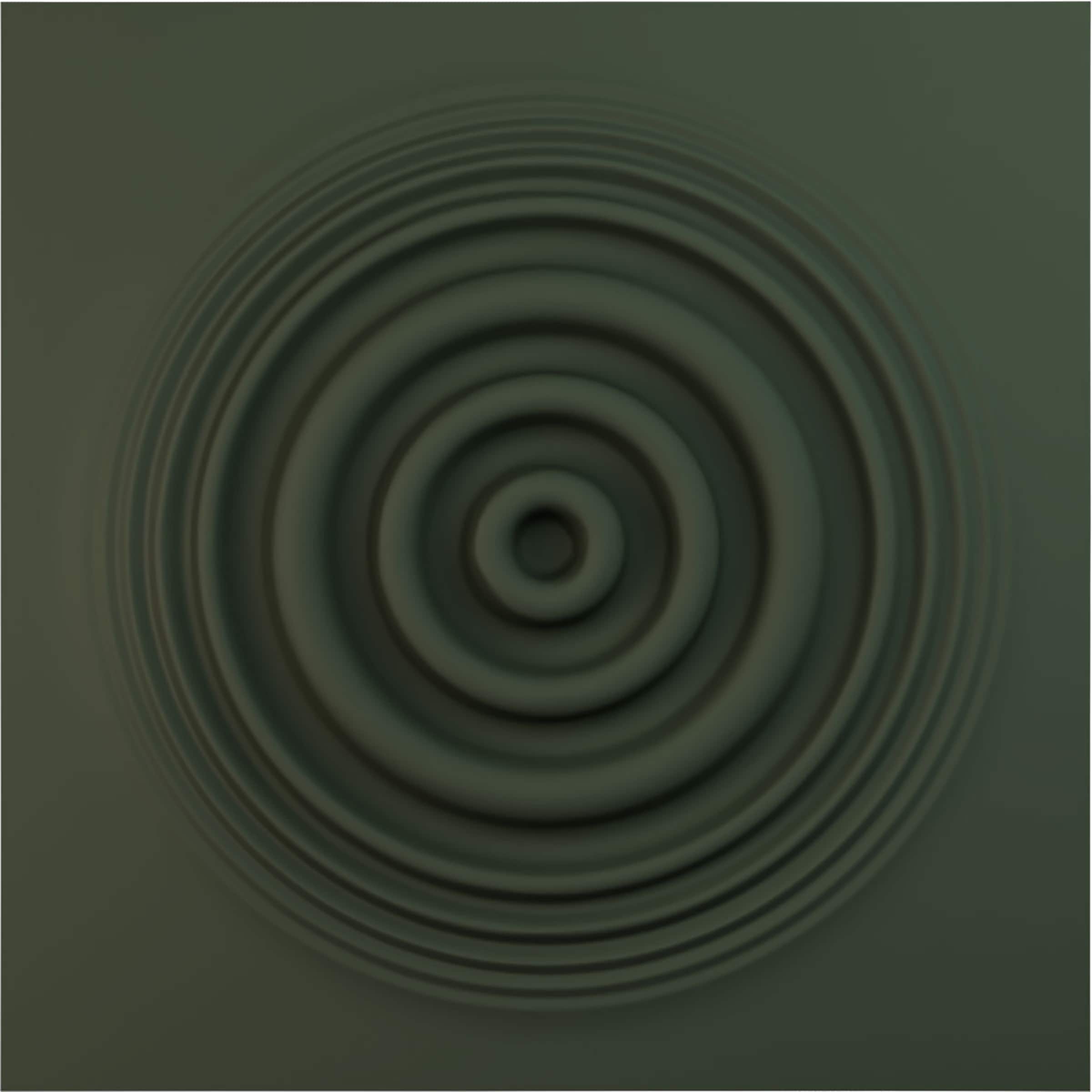 Ekena Millwork WP20X20SHGHC 19-5/8-in x 19-5/8-in Embossed Paintable/Stainable Green PVC Wall Panel (