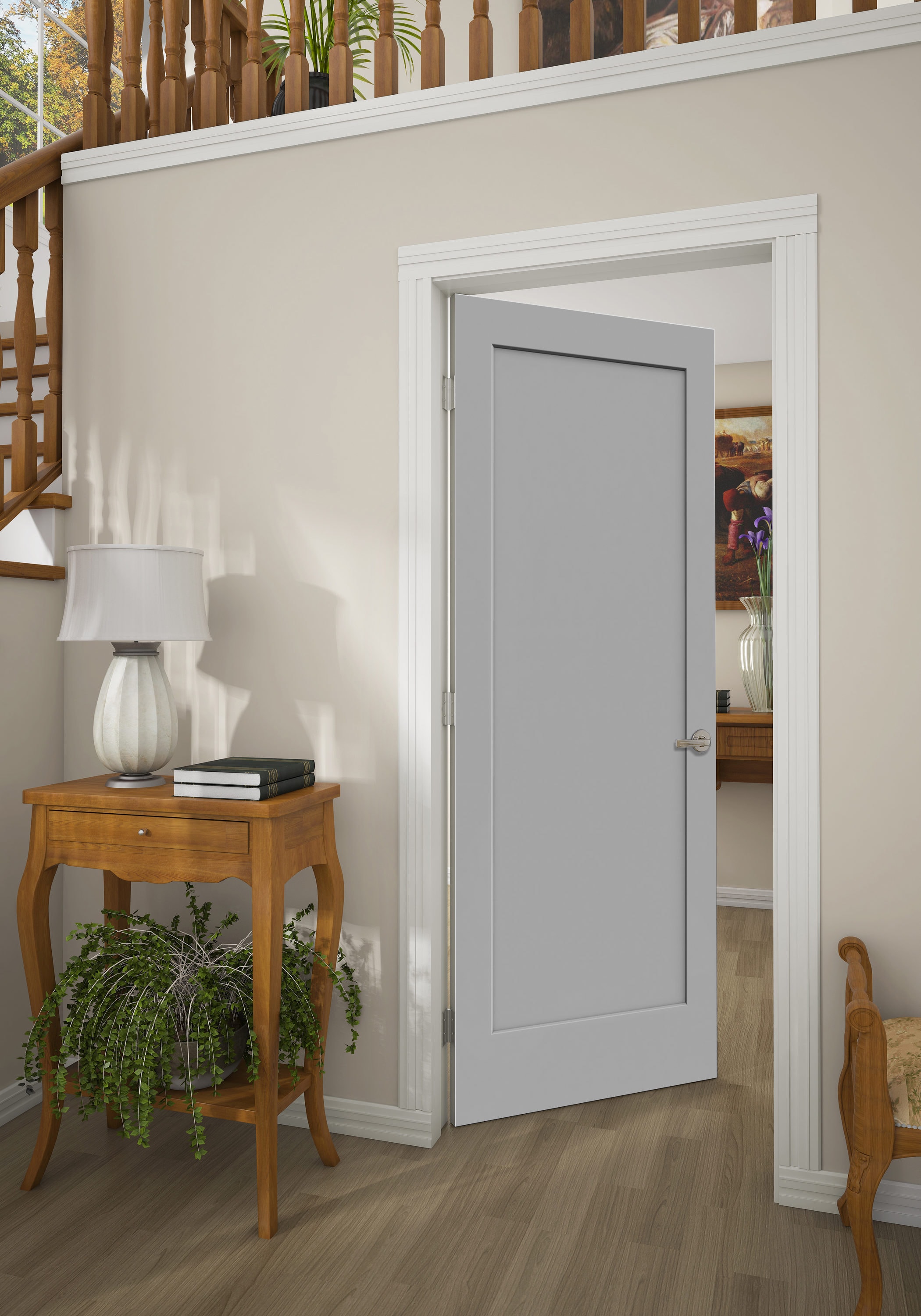 RELIABILT LO1368850 Pre-Hung-Doors - View #3