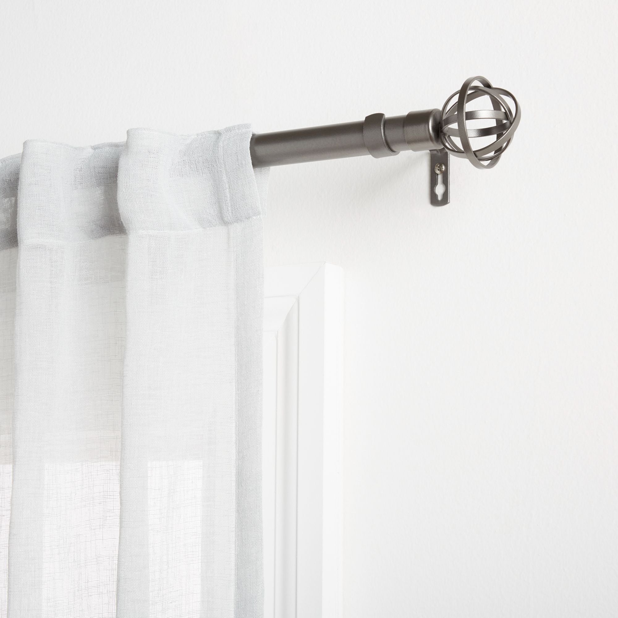 Exclusive Home RD014852DSEHB1 A243 Curtain-Rods - View #2