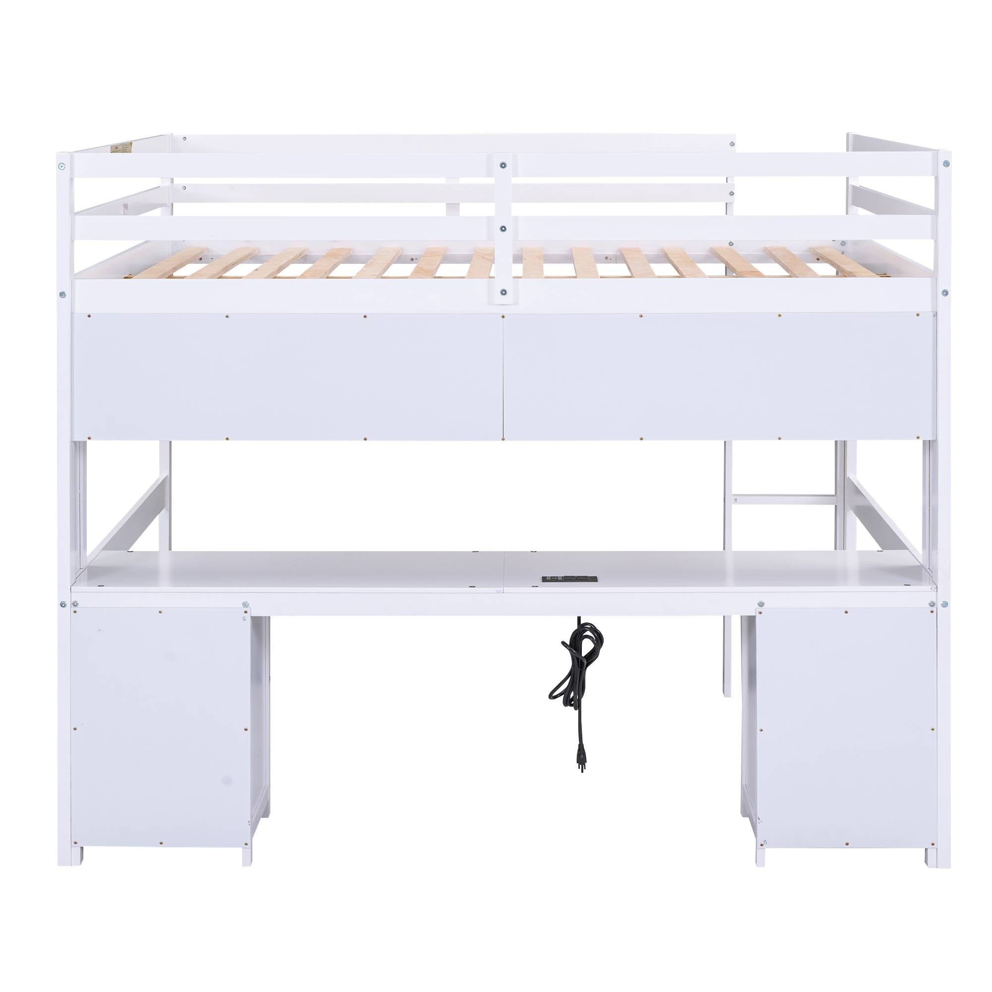 Yiekholo LL-1025AAK Bunk-Beds - View #6