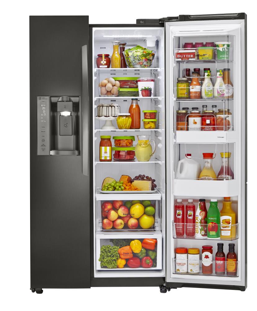 LG LSXC22486D Side-By-Side - View #12