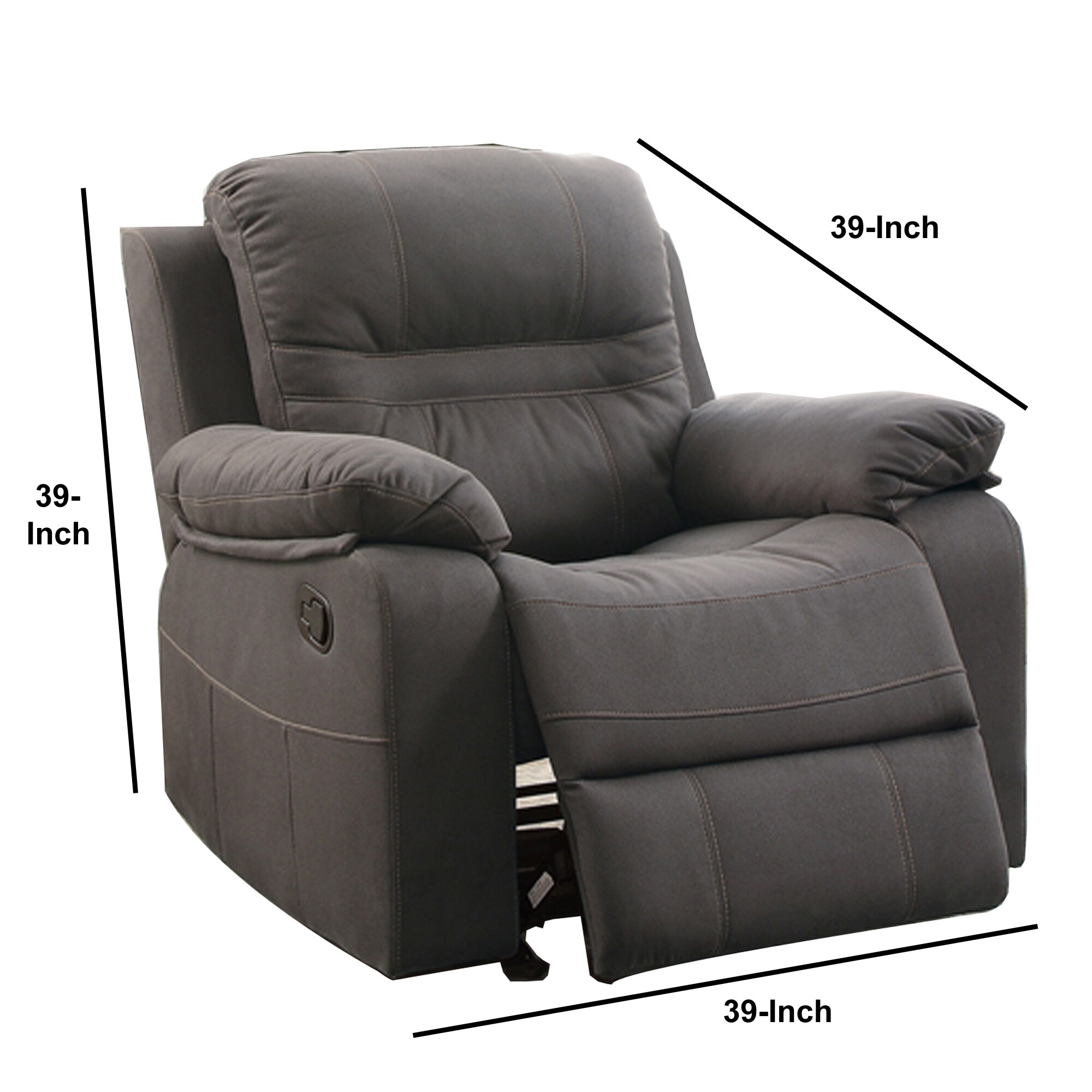 Benzara BM166726 recliners - View #5