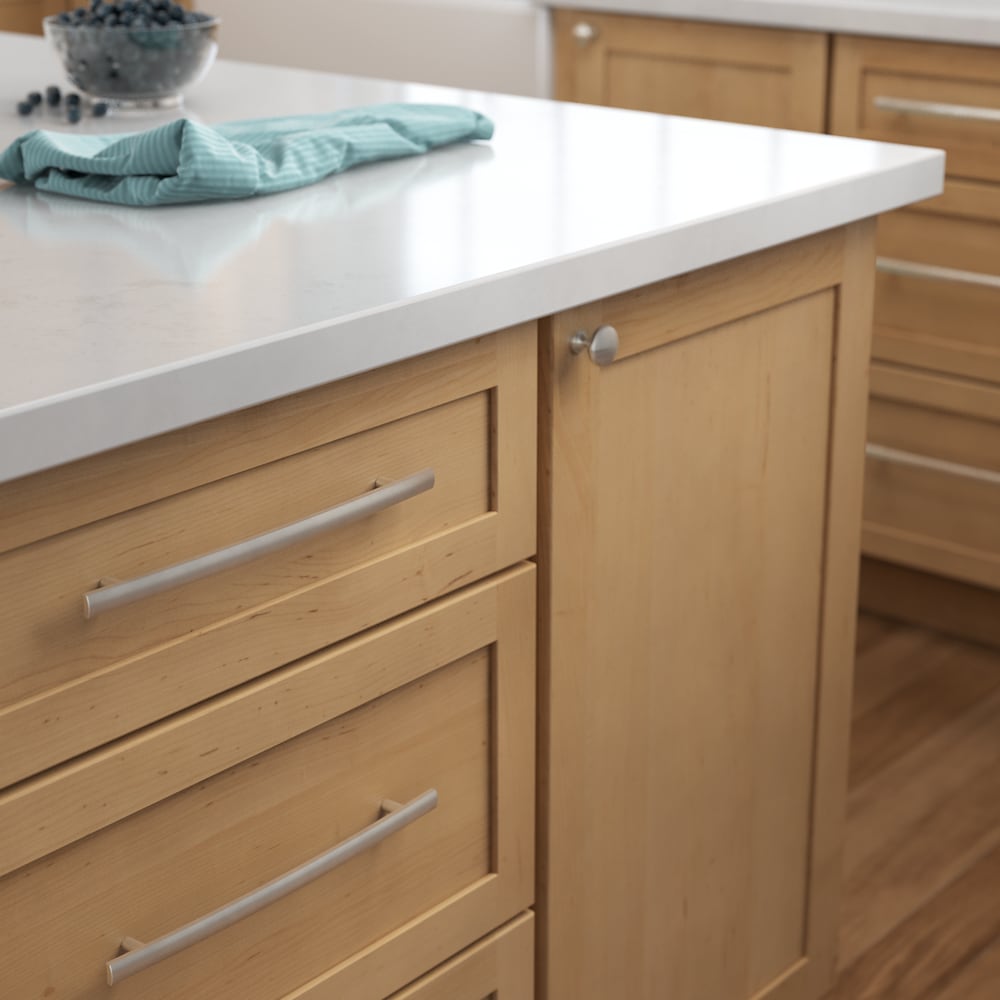 Brainerd P37036W-SN-CP Cabinet-Pulls - View #2