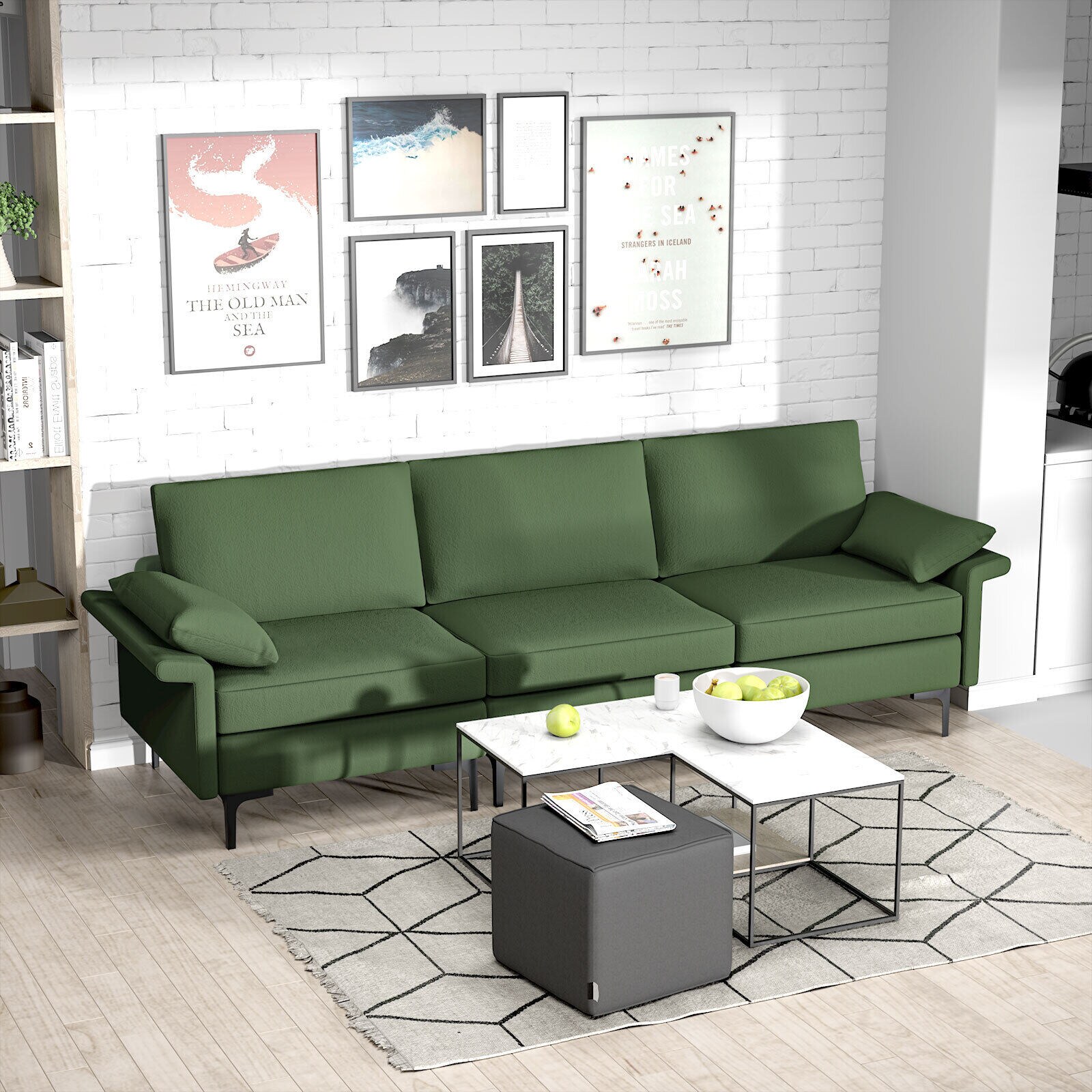 Ayelon XC10301GN-ABE Sofas-Loveseats - View #4